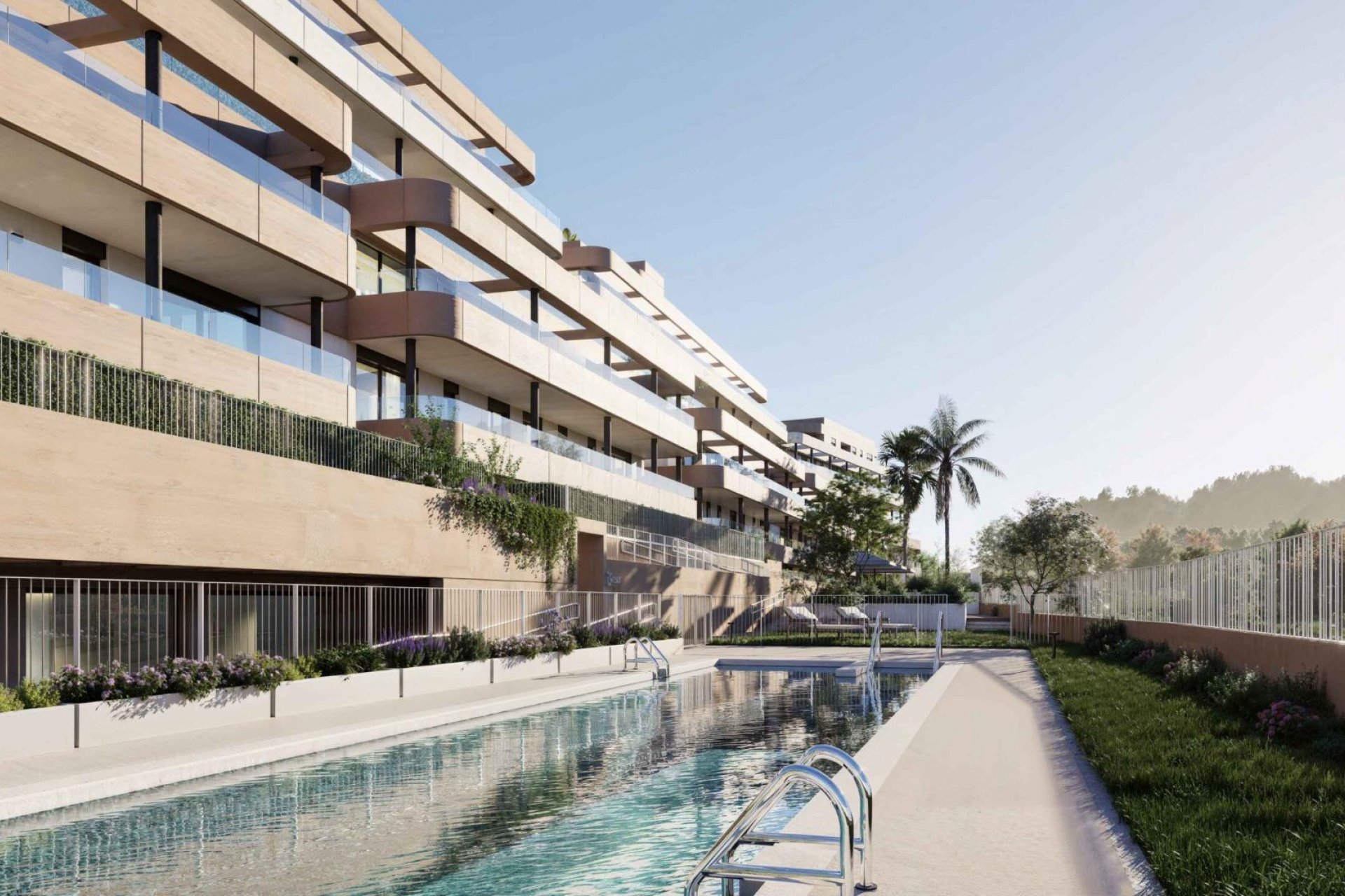 Nieuwbouw  - Appartement -
Estepona - Estepona Golf
