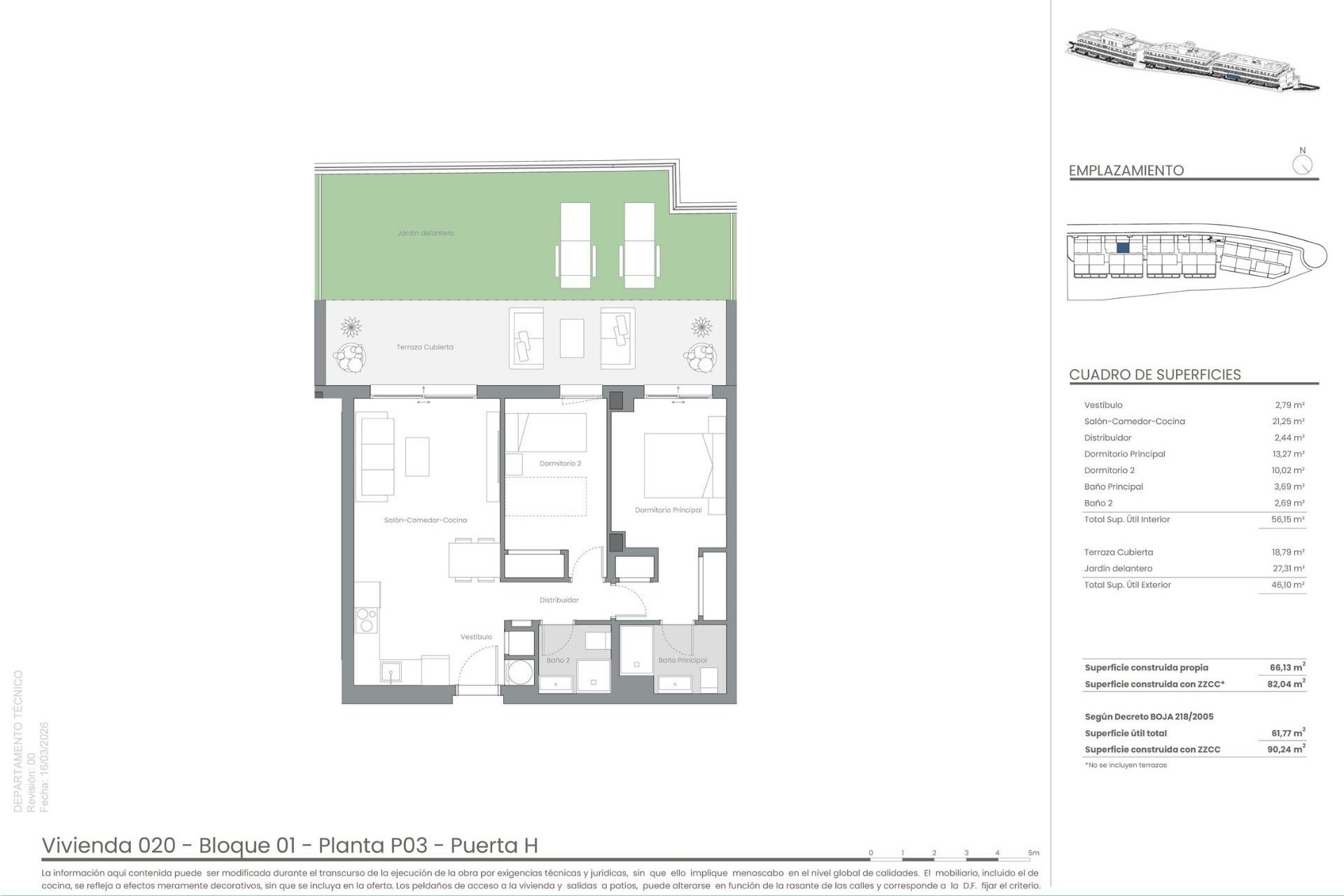 Nieuwbouw  - Appartement -
Estepona - Estepona Golf