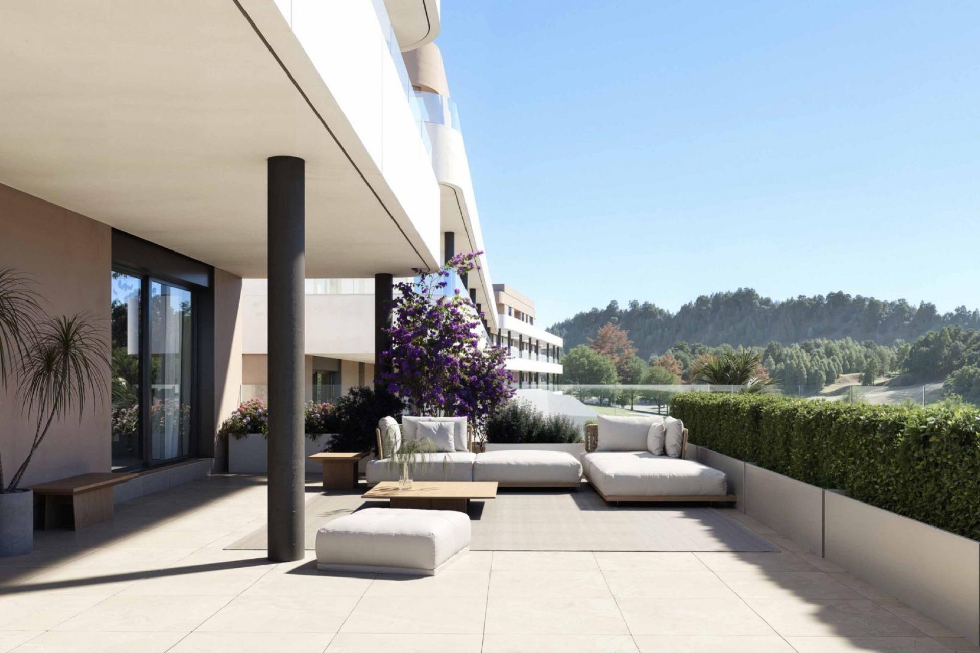 Nieuwbouw  - Appartement -
Estepona - Estepona Golf