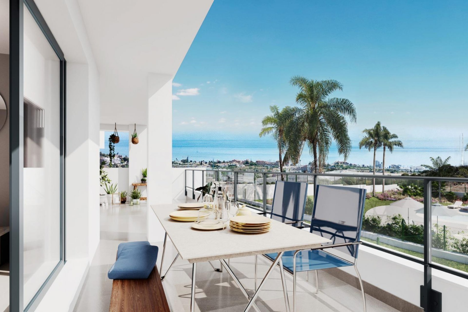 Nieuwbouw  - Appartement -
Estepona - Estepona Golf