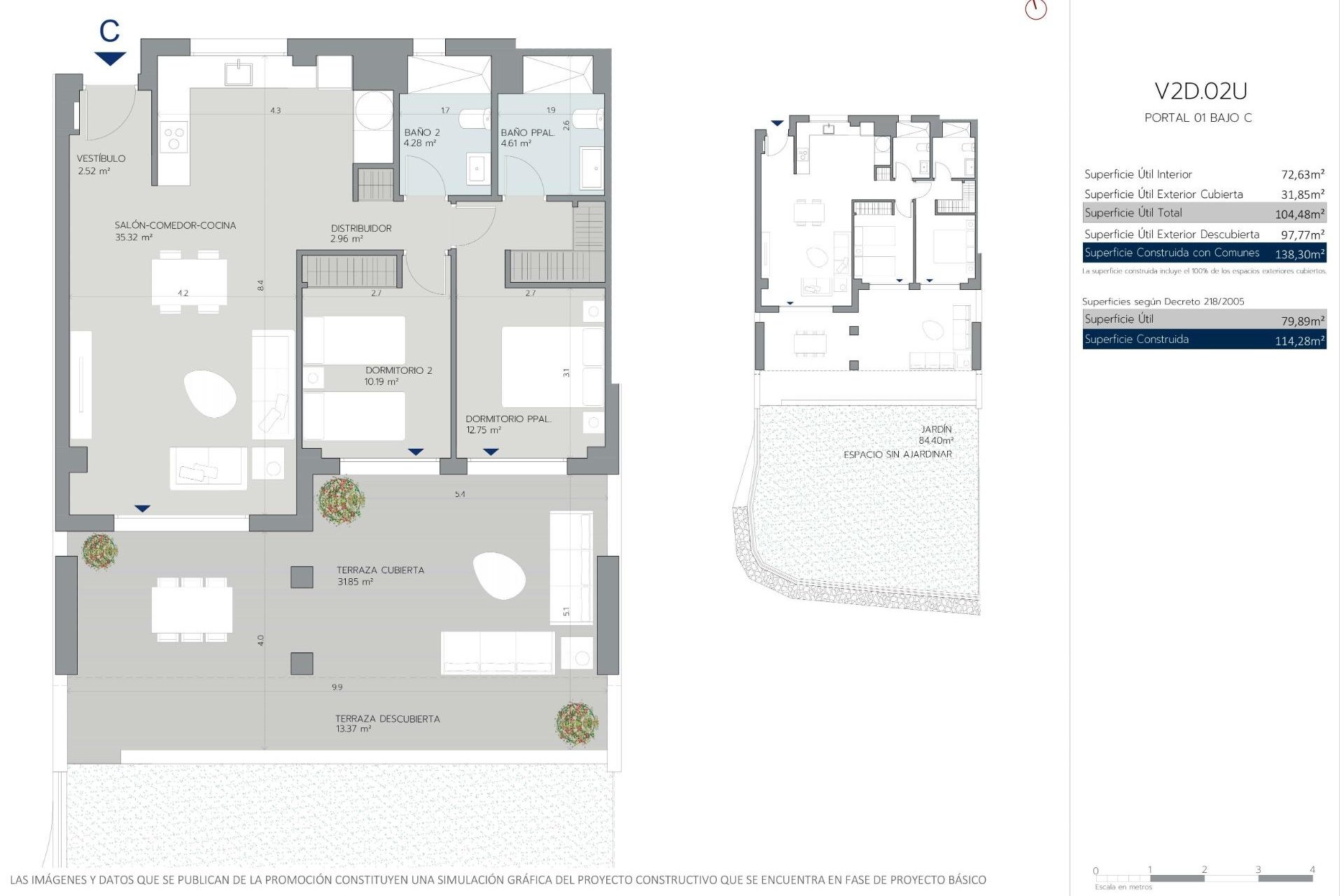 Nieuwbouw  - Appartement -
Estepona - Estepona Golf