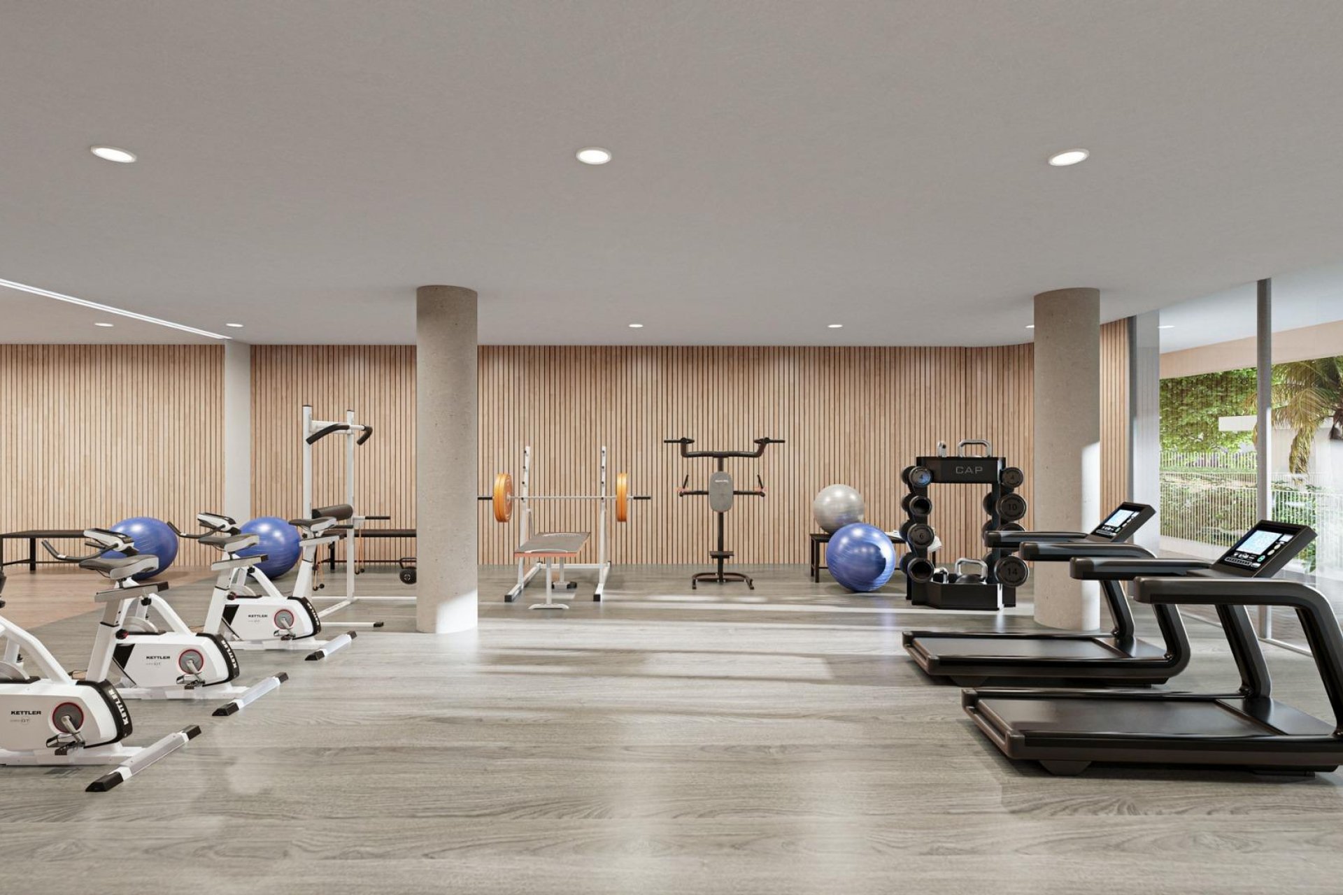 Nieuwbouw  - Appartement -
Estepona - Las Mesas