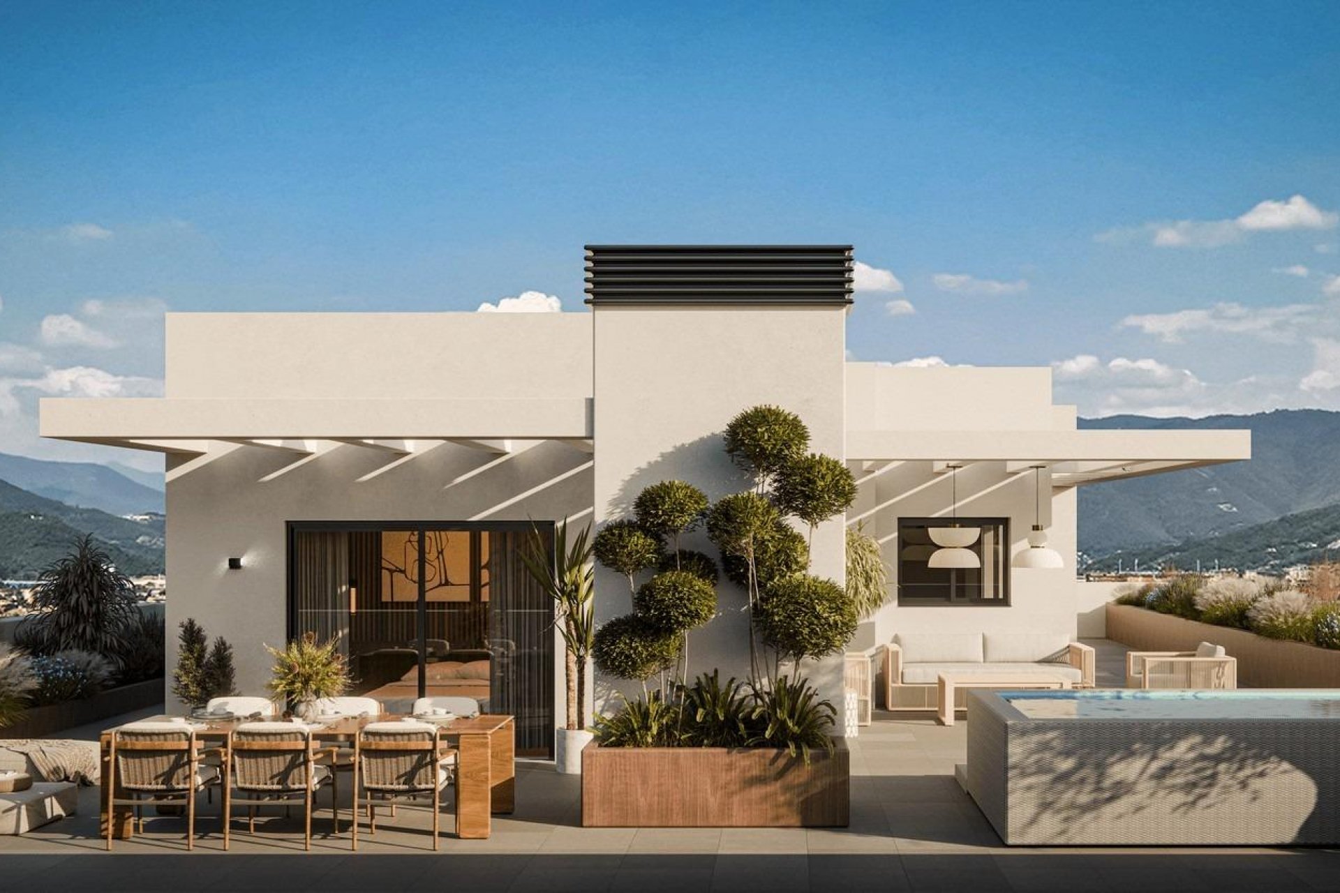 Nieuwbouw  - Appartement -
Estepona - Las Mesas