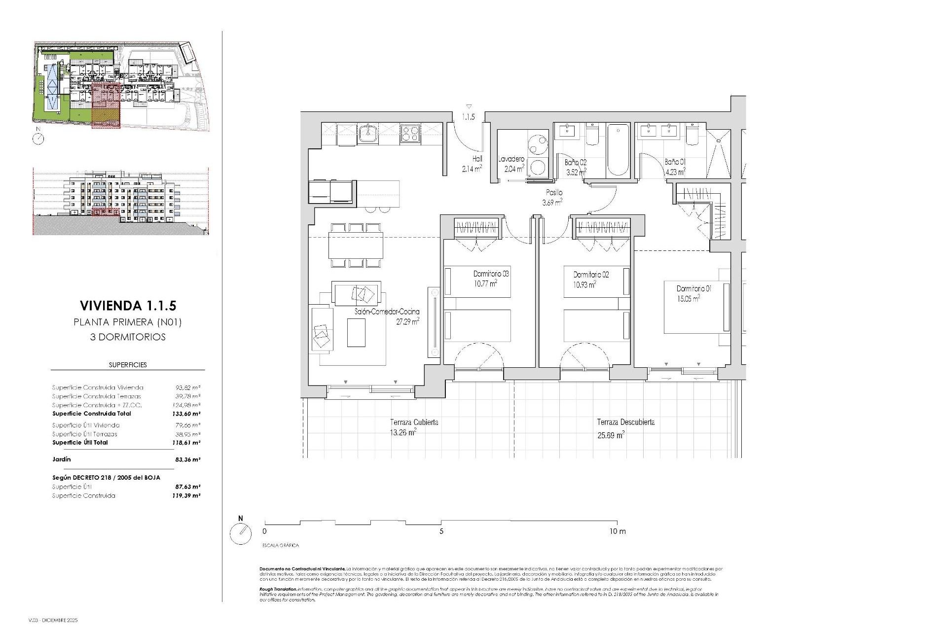 Nieuwbouw  - Appartement -
Estepona - Las Mesas