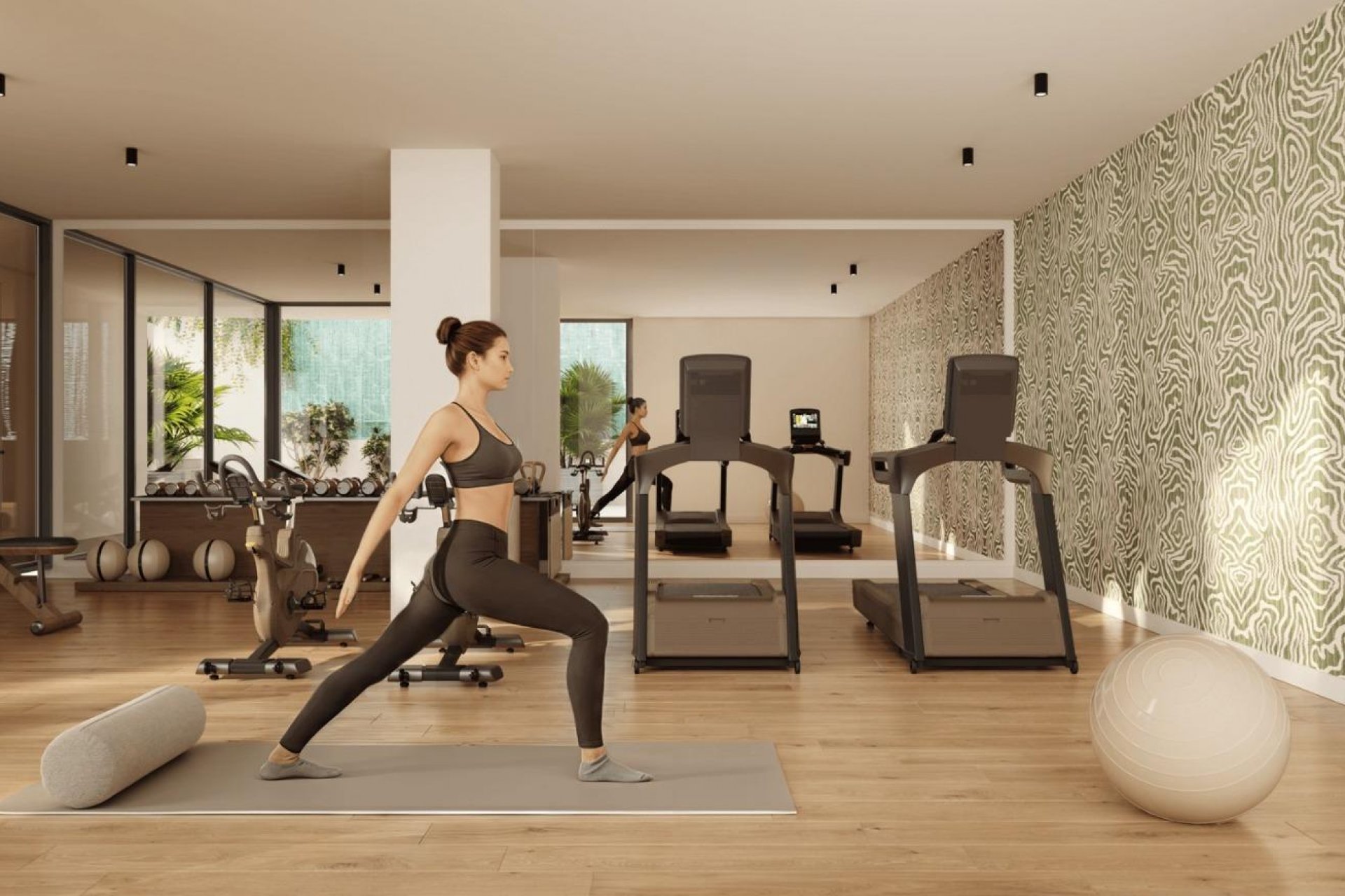 Nieuwbouw  - Appartement -
Estepona - Las Mesas