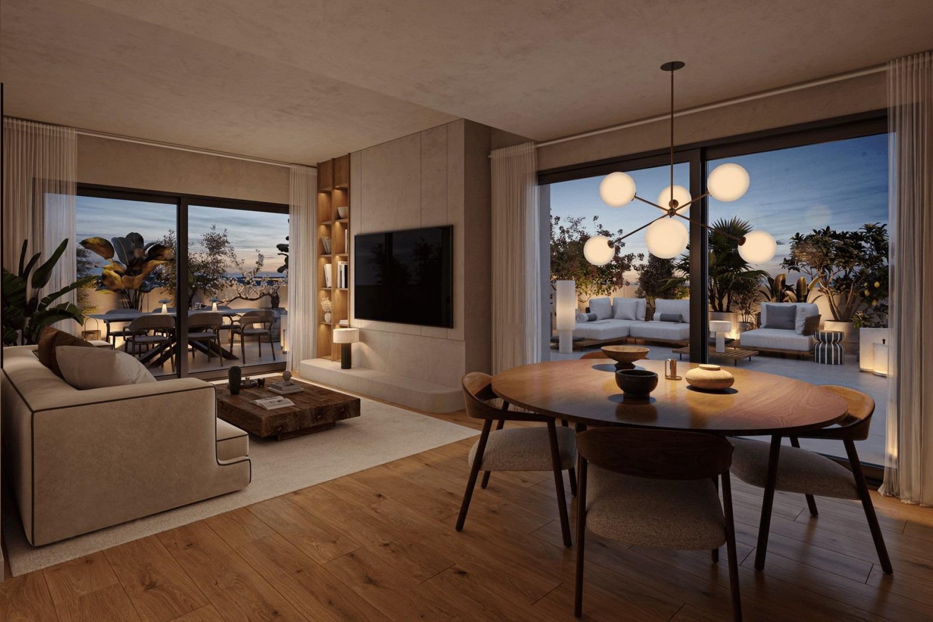 Nieuwbouw  - Appartement -
Estepona - Las Mesas