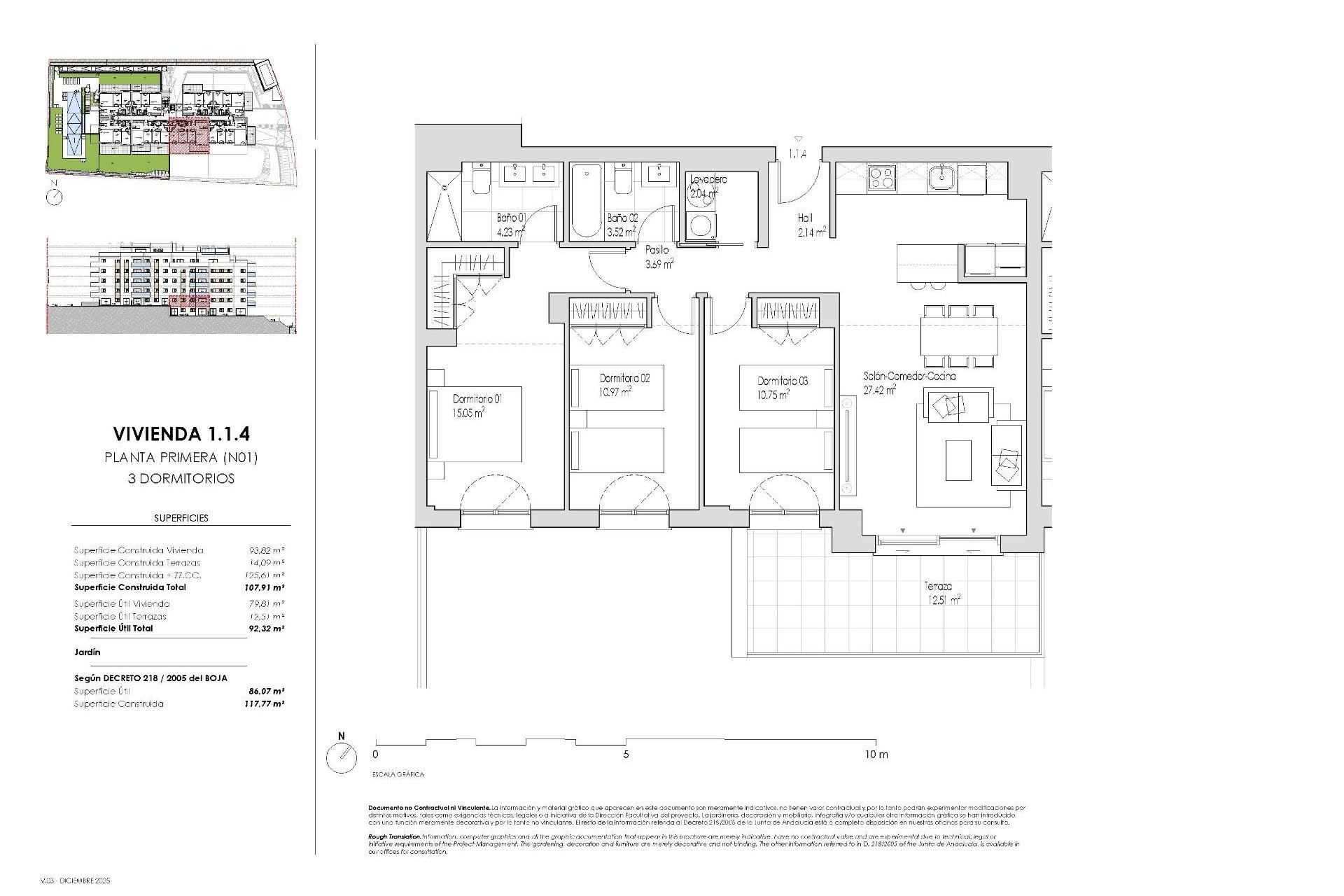 Nieuwbouw  - Appartement -
Estepona - Las Mesas