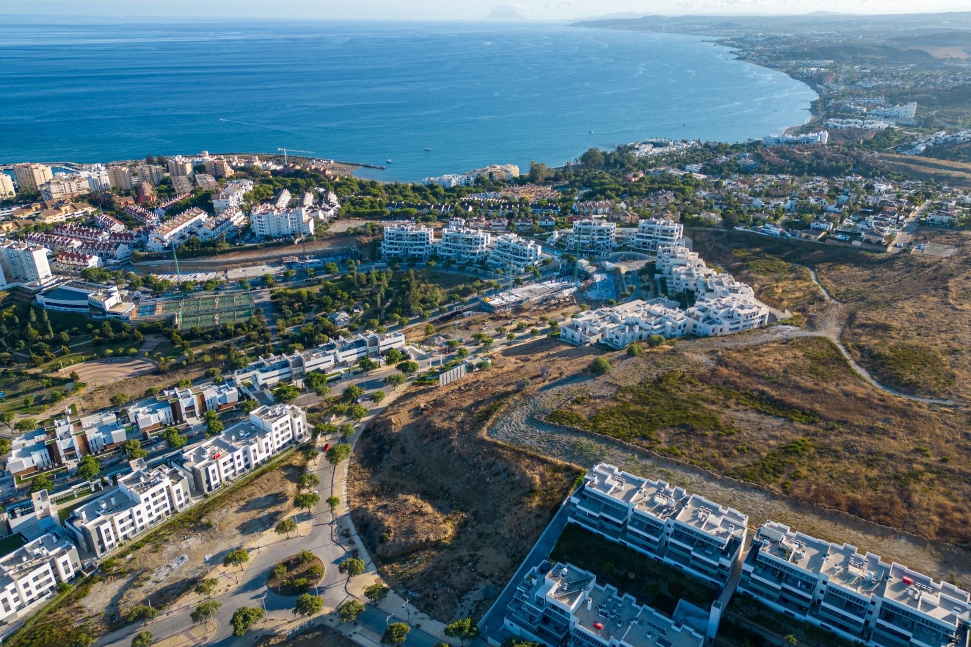 Nieuwbouw  - Appartement -
Estepona - Las Mesas