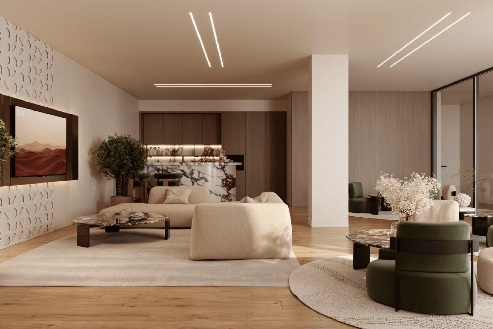 Nieuwbouw  - Appartement -
Estepona - Las Mesas