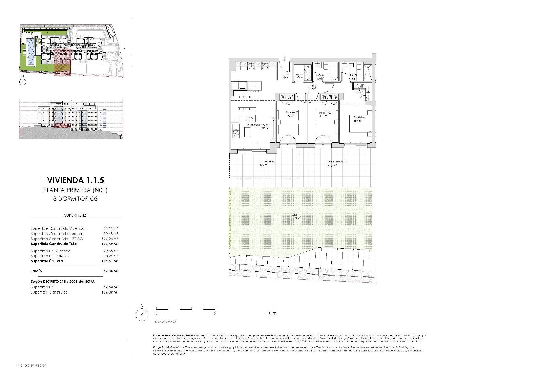 Nieuwbouw  - Appartement -
Estepona - Las Mesas