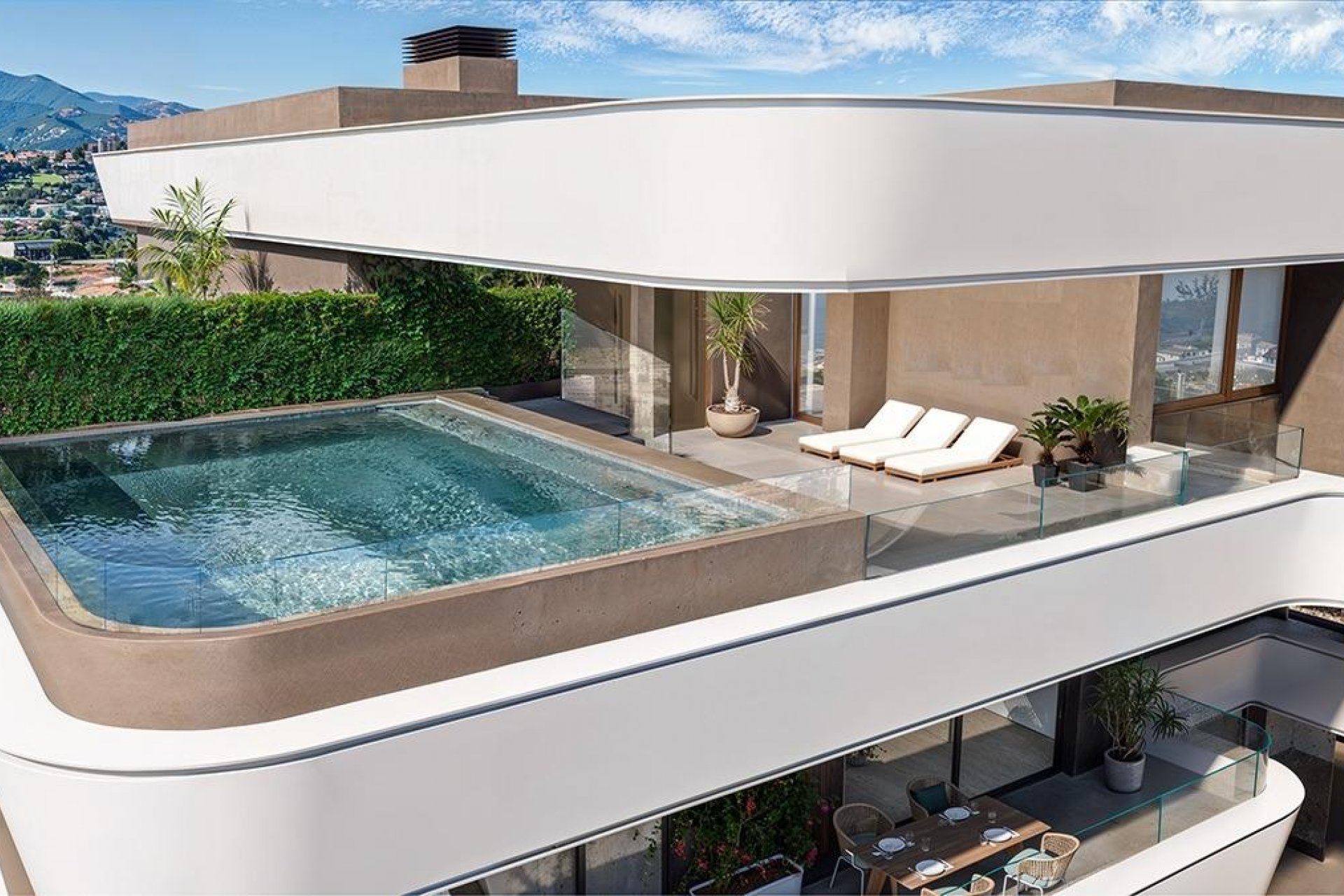 Nieuwbouw  - Appartement -
Estepona - Las Mesas