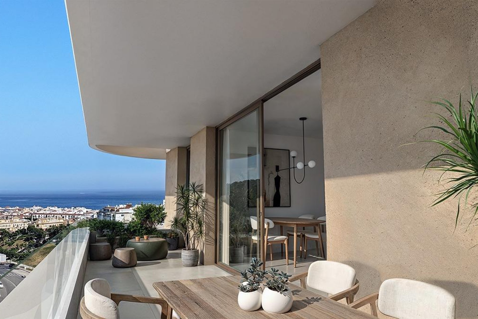 Nieuwbouw  - Appartement -
Estepona - Las Mesas