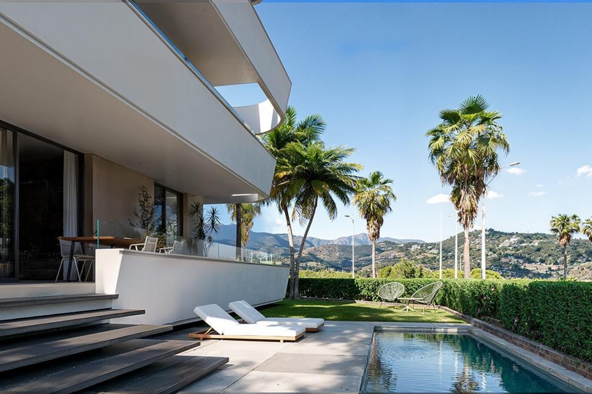 Nieuwbouw  - Appartement -
Estepona - Las Mesas