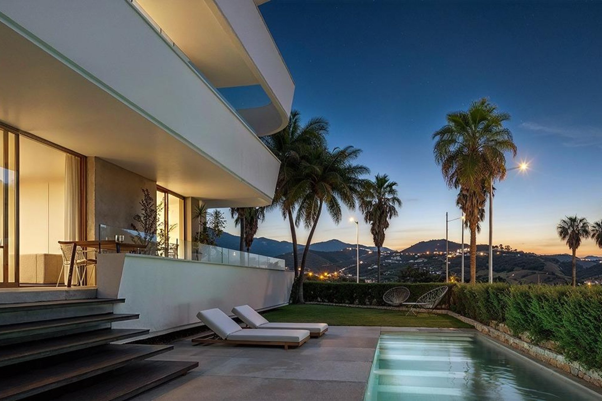 Nieuwbouw  - Appartement -
Estepona - Las Mesas
