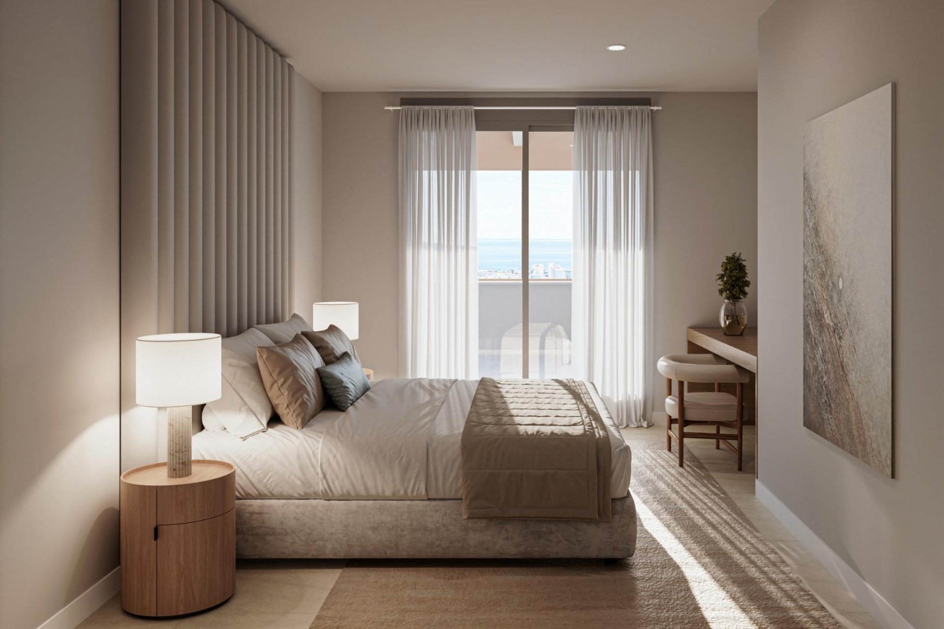 Nieuwbouw - Appartement -
Estepona - Las Mesas