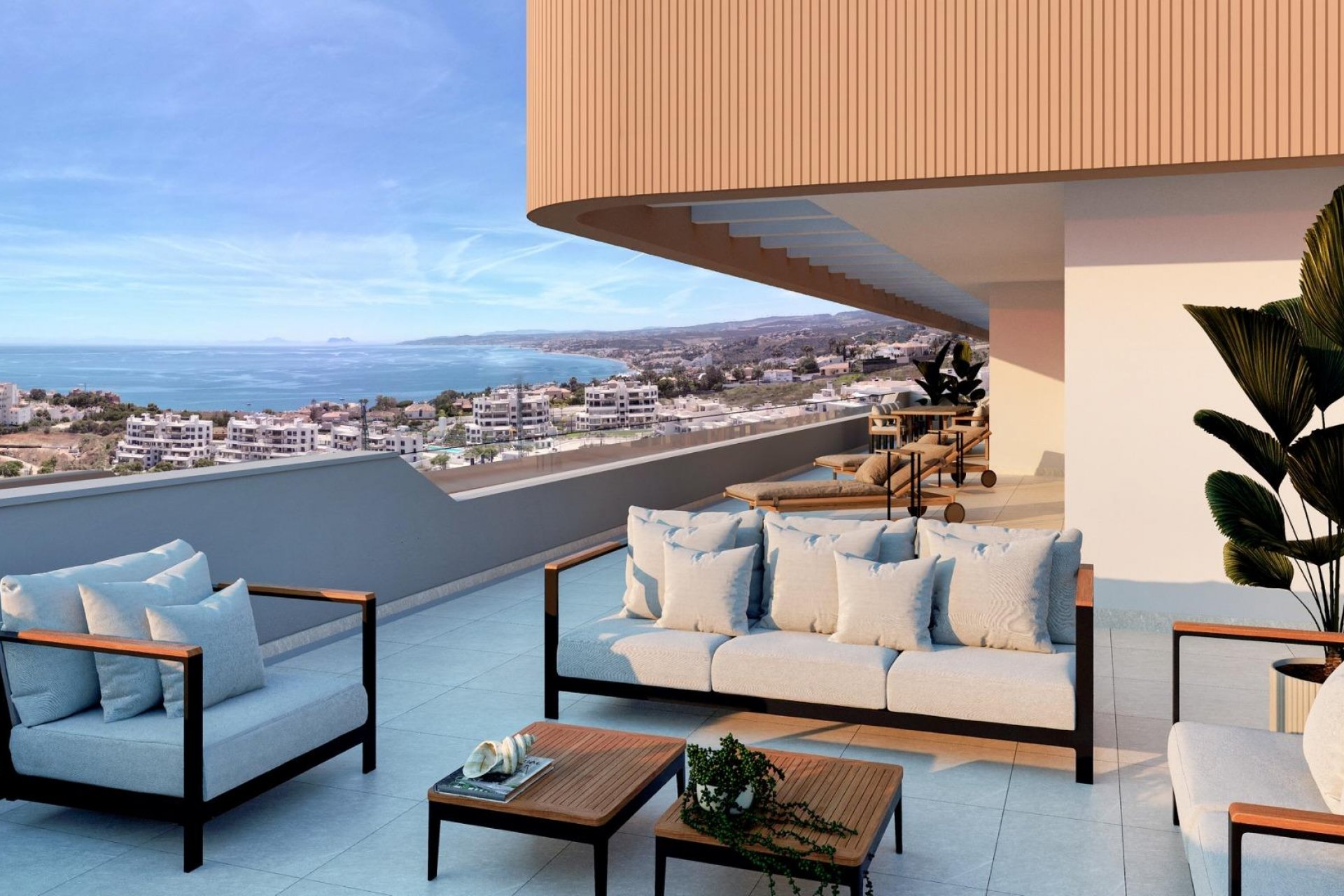 Nieuwbouw - Appartement -
Estepona - Las Mesas