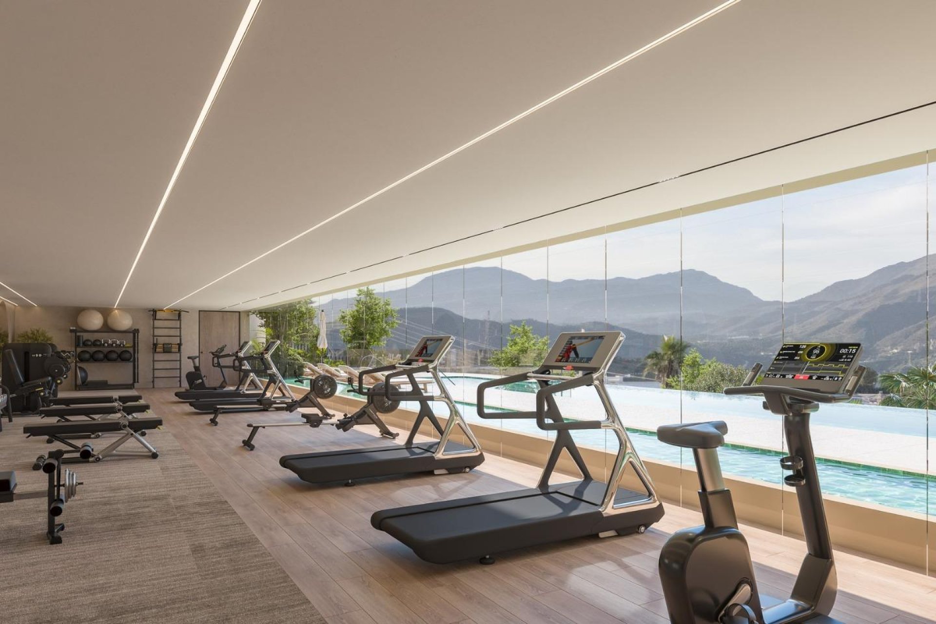 Nieuwbouw - Appartement -
Estepona - Las Mesas