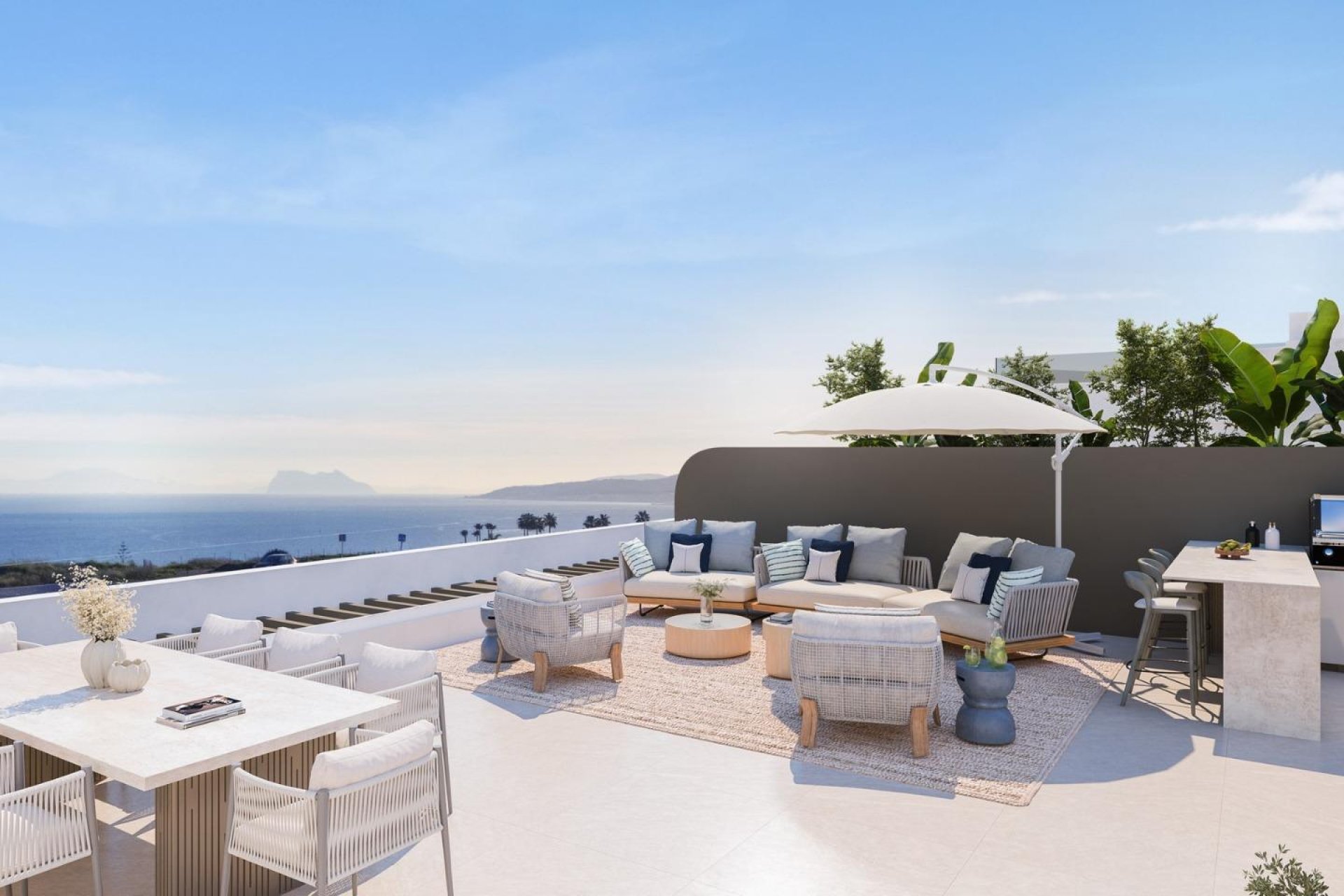 Nieuwbouw - Appartement -
Estepona - Las Mesas