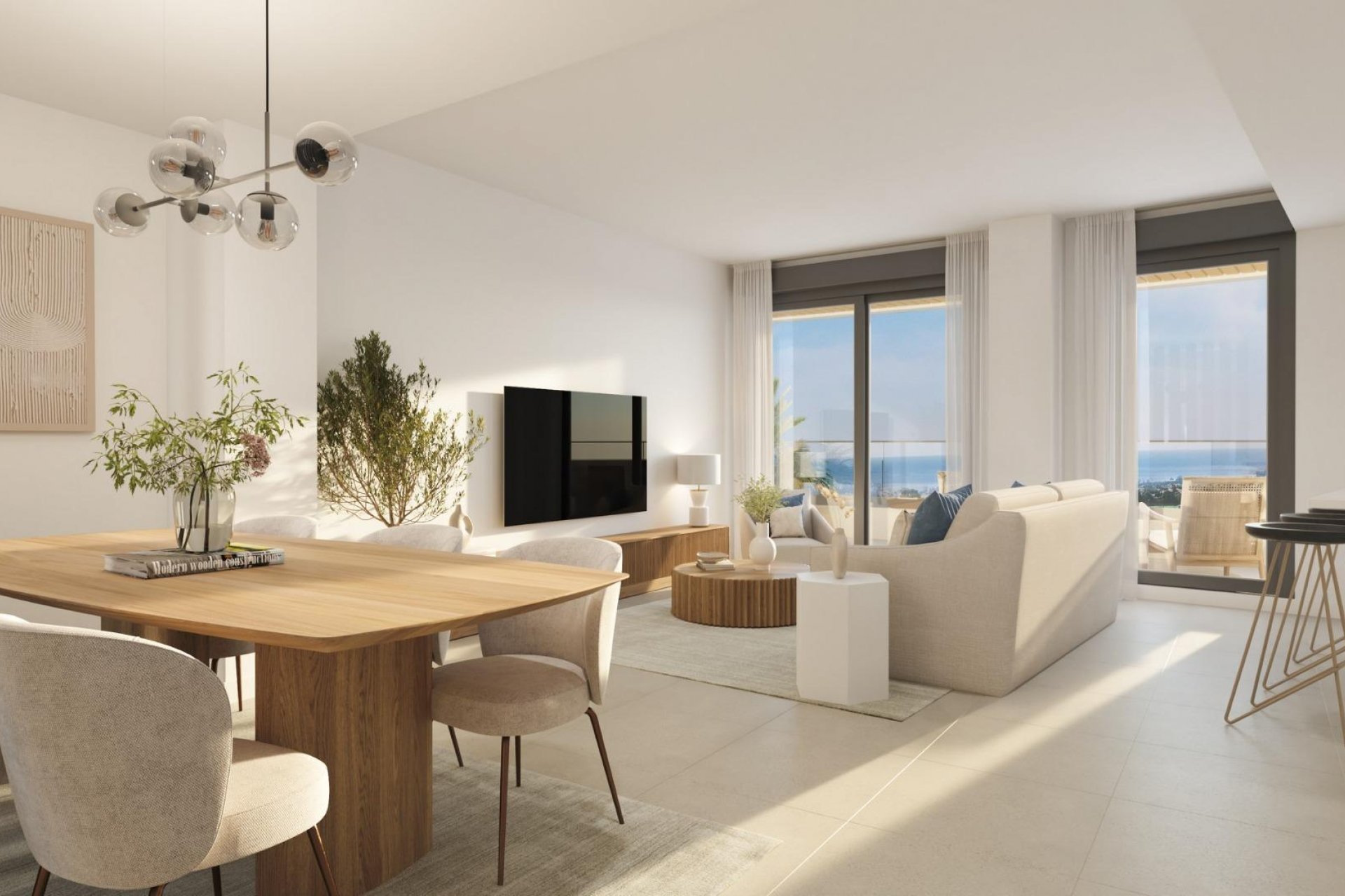 Nieuwbouw  - Appartement -
Estepona - Parque Selwo