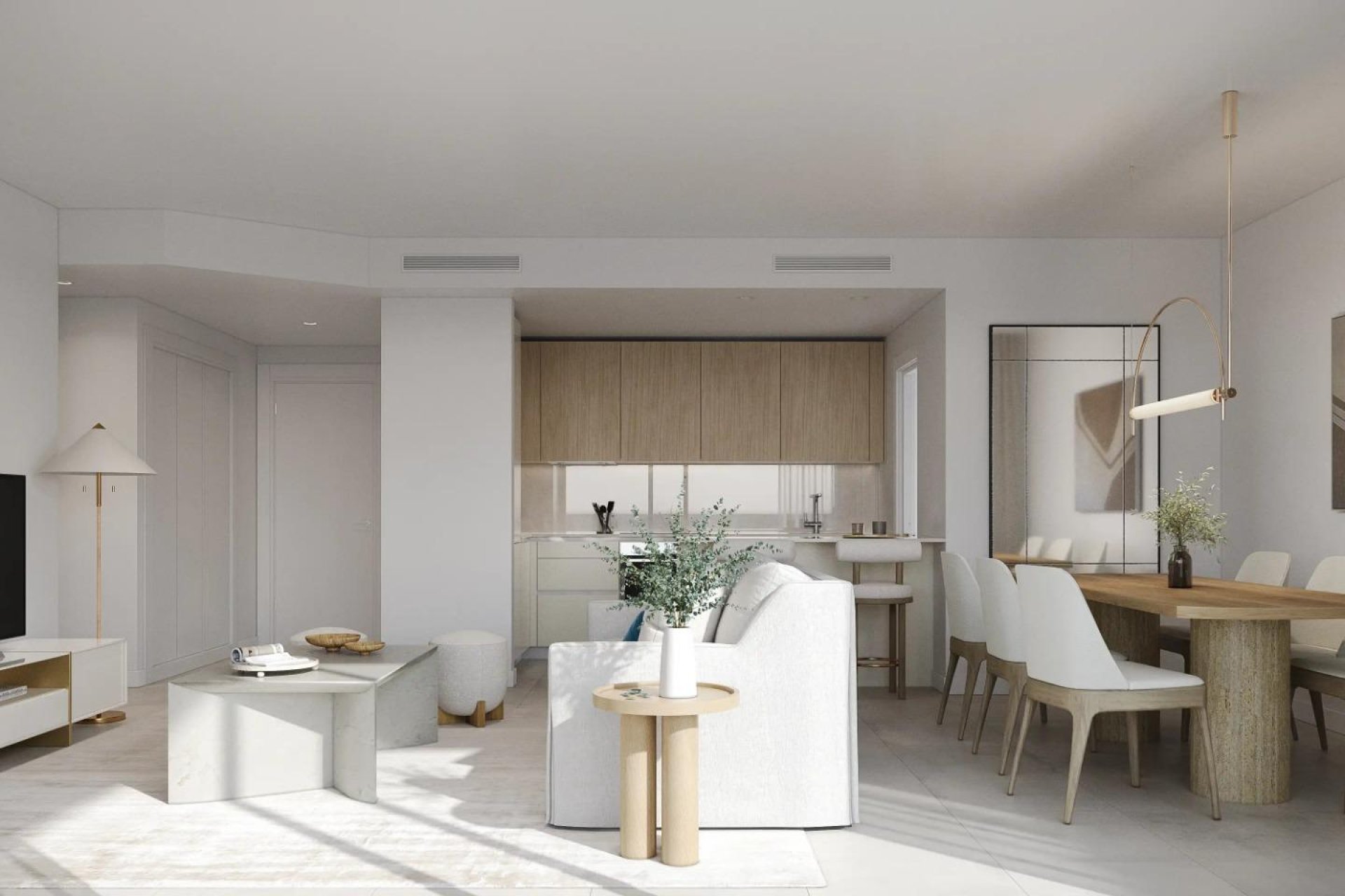 Nieuwbouw  - Appartement -
Estepona - Parque Selwo