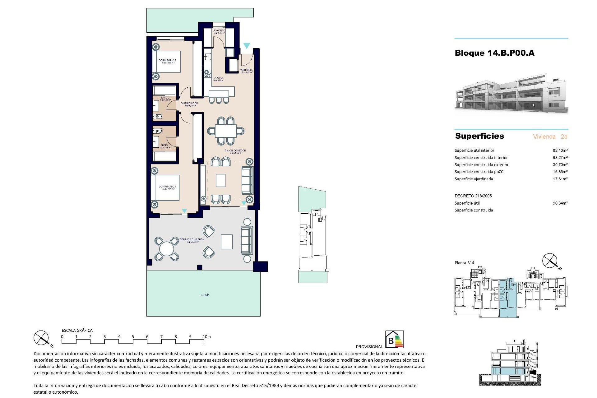 Nieuwbouw  - Appartement -
Estepona - Parque Selwo