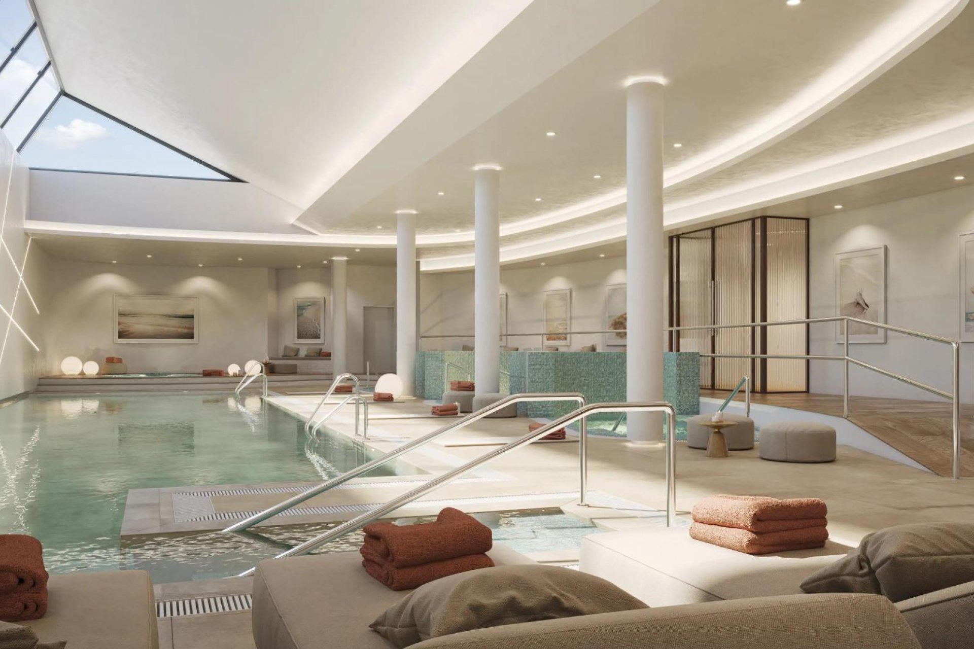 Nieuwbouw  - Appartement -
Estepona - Parque Selwo