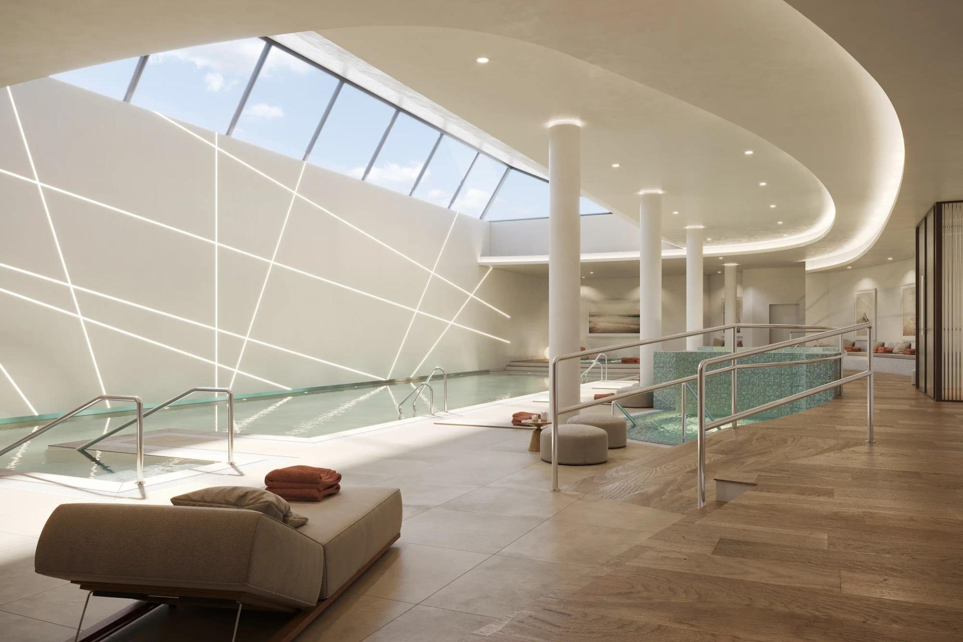 Nieuwbouw  - Appartement -
Estepona - Parque Selwo