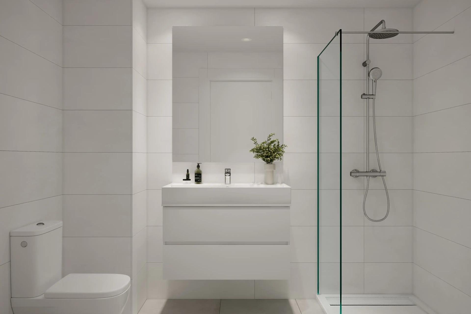 Nieuwbouw  - Appartement -
Estepona - Parque Selwo