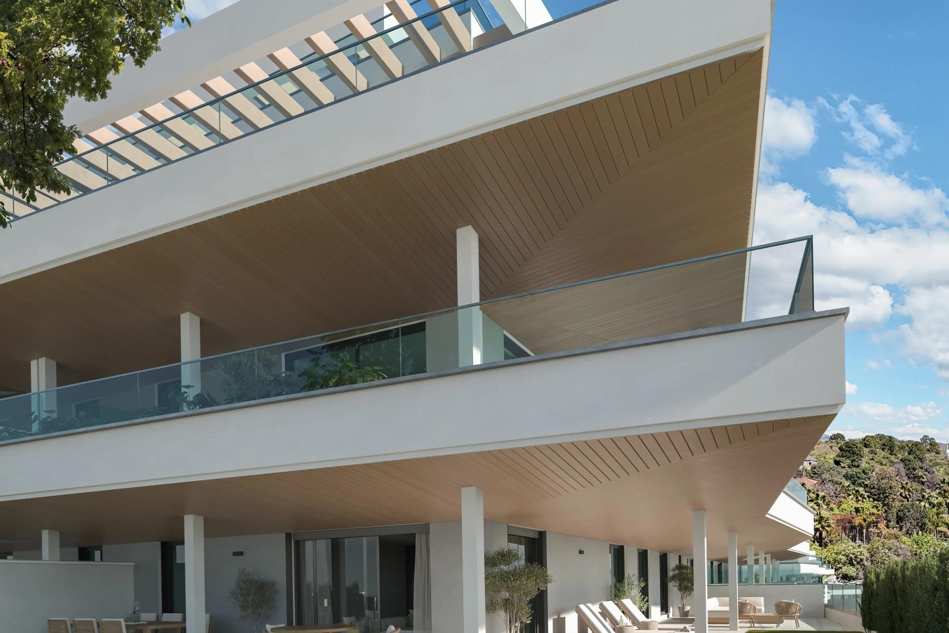 Nieuwbouw  - Appartement -
Estepona - Parque Selwo