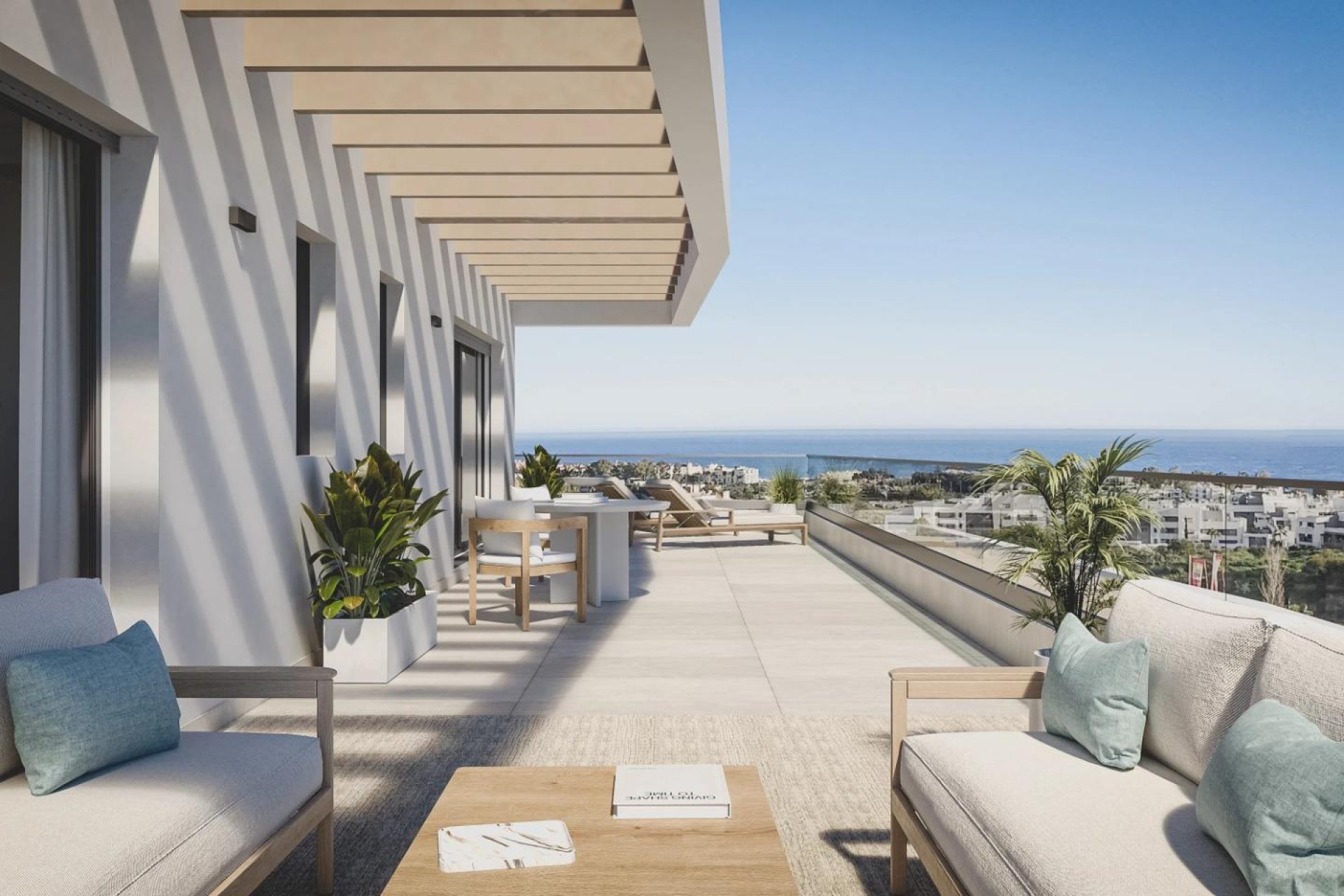 Nieuwbouw  - Appartement -
Estepona - Parque Selwo