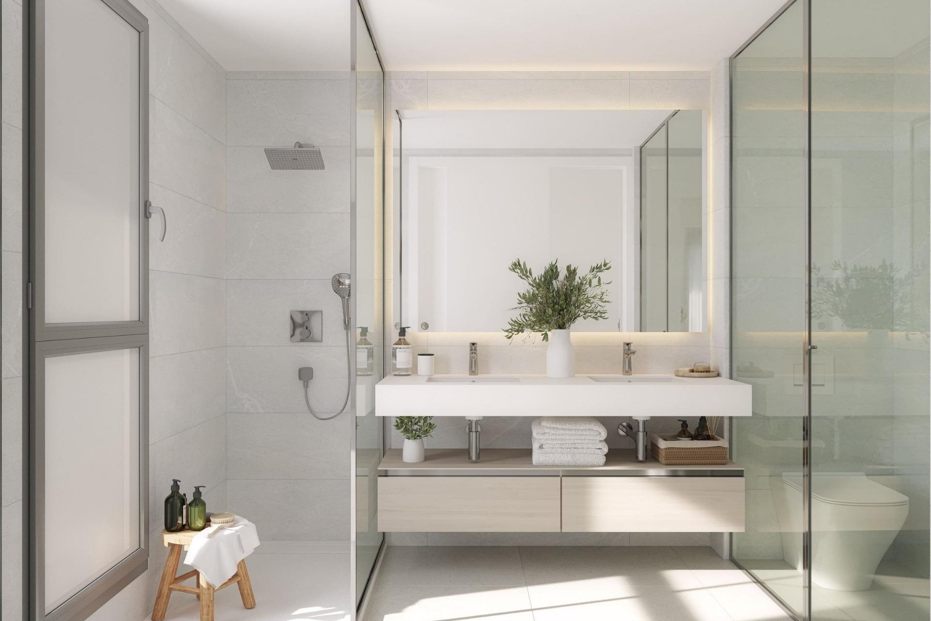 Nieuwbouw  - Appartement -
Estepona - Parque Selwo