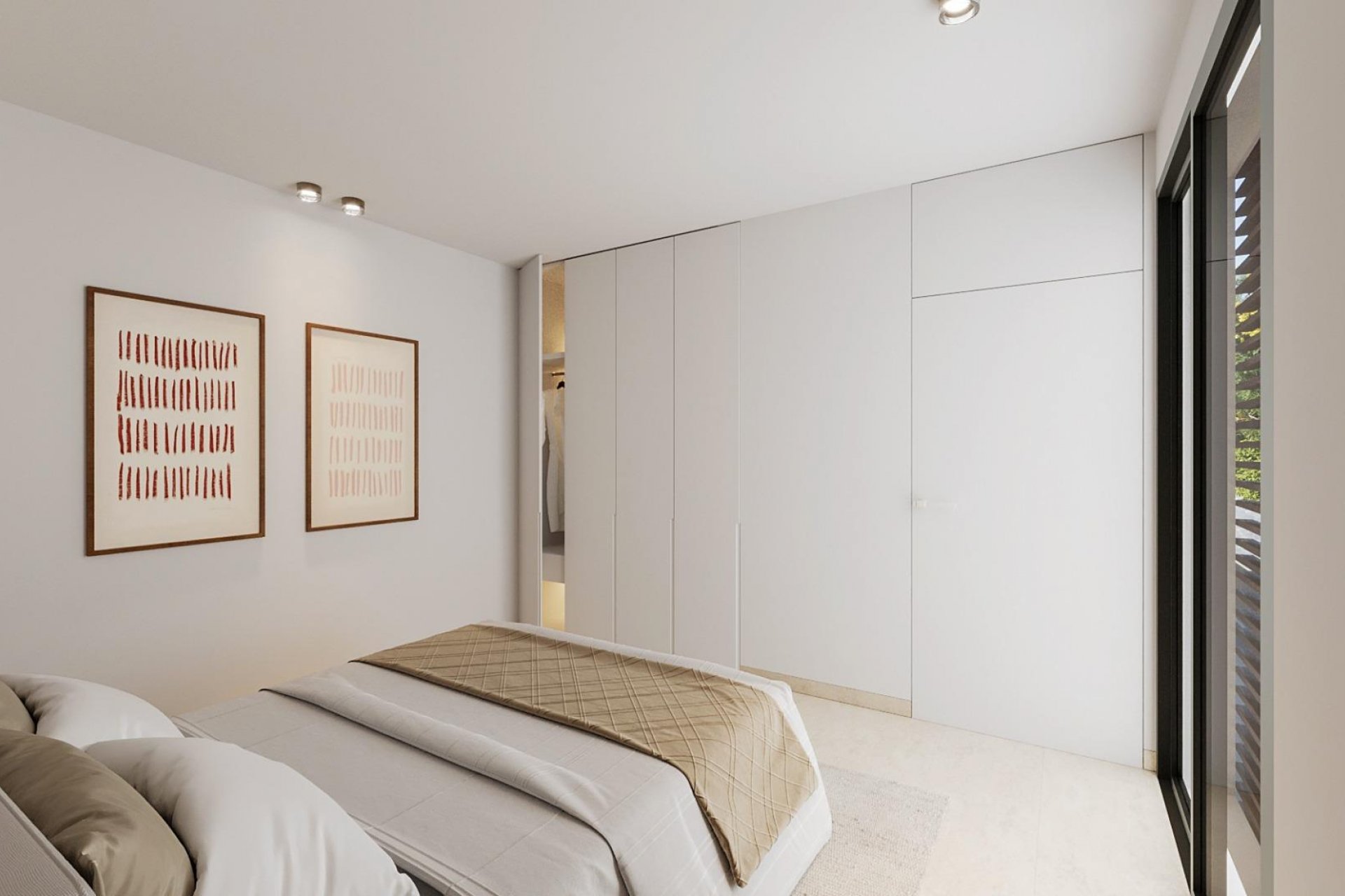 Nieuwbouw  - Appartement -
Estepona - Playa del Padrón