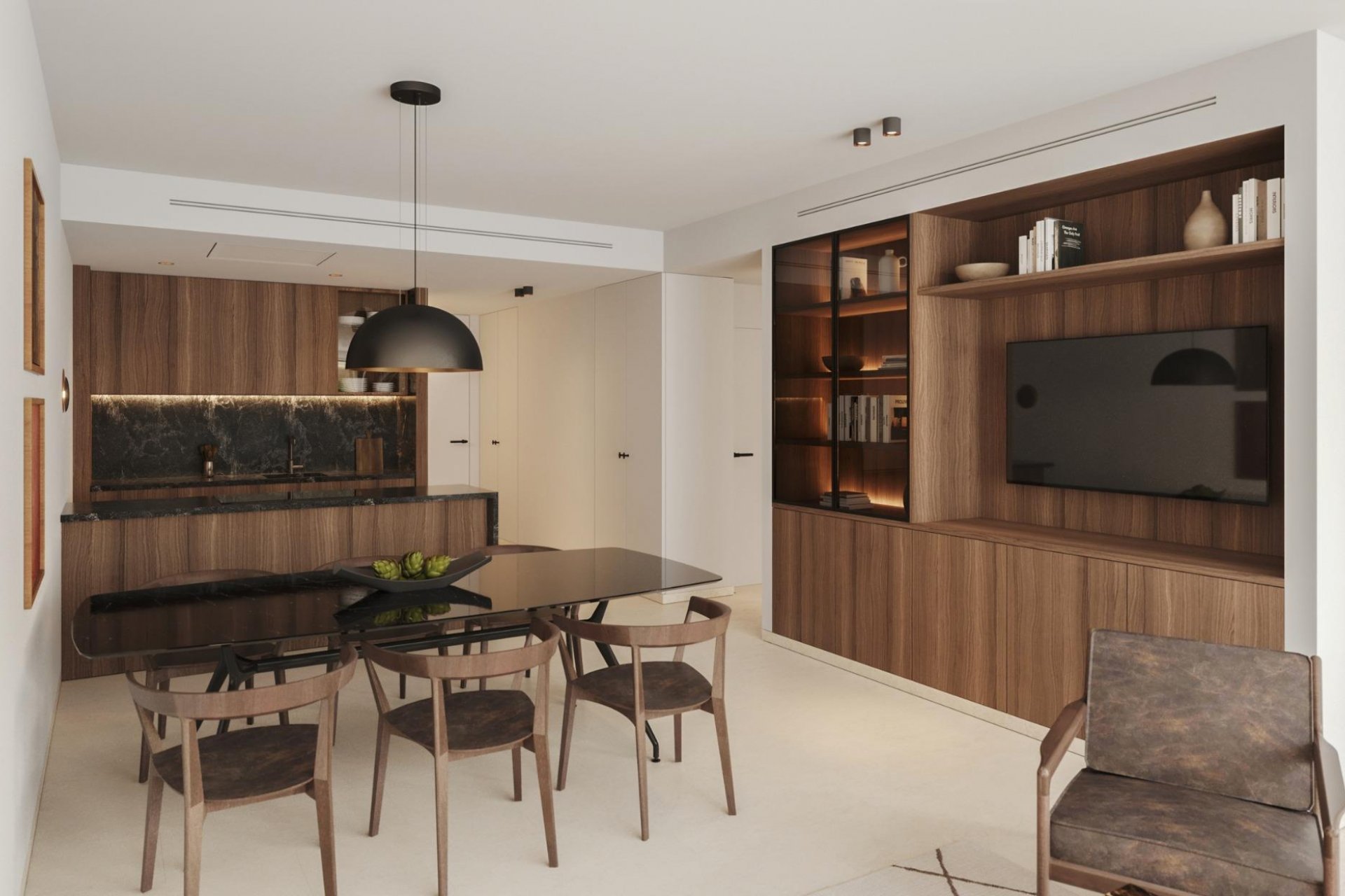 Nieuwbouw  - Appartement -
Estepona - Playa del Padrón