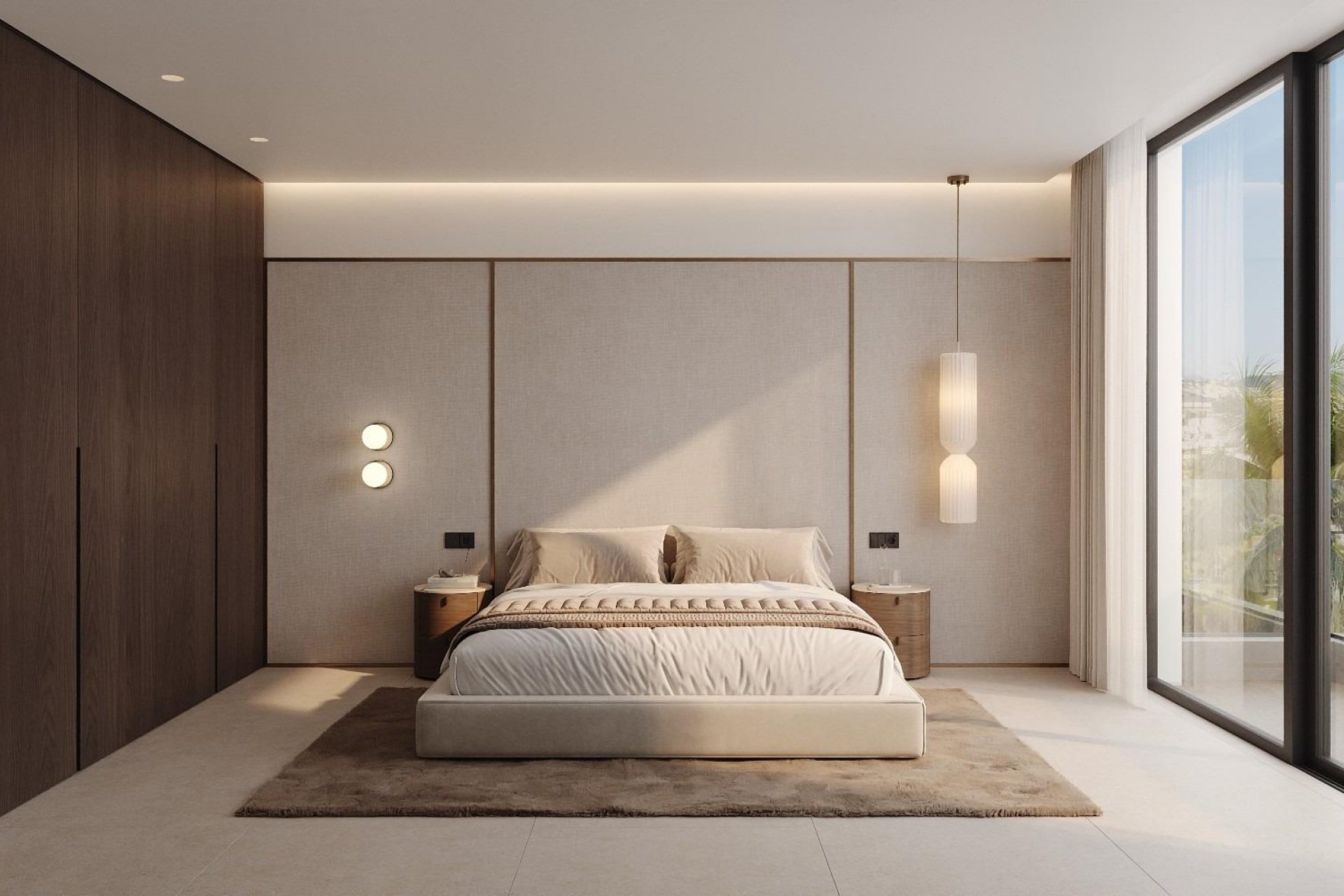 Nieuwbouw  - Appartement -
Estepona - Playa del Padrón