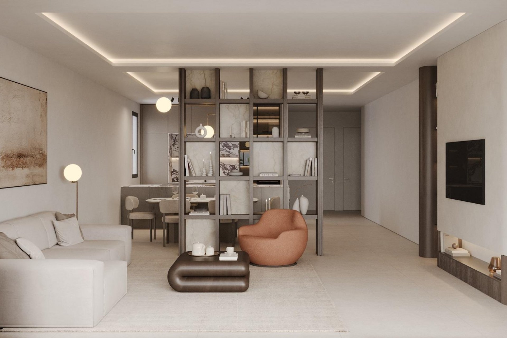 Nieuwbouw  - Appartement -
Estepona - Playa del Padrón