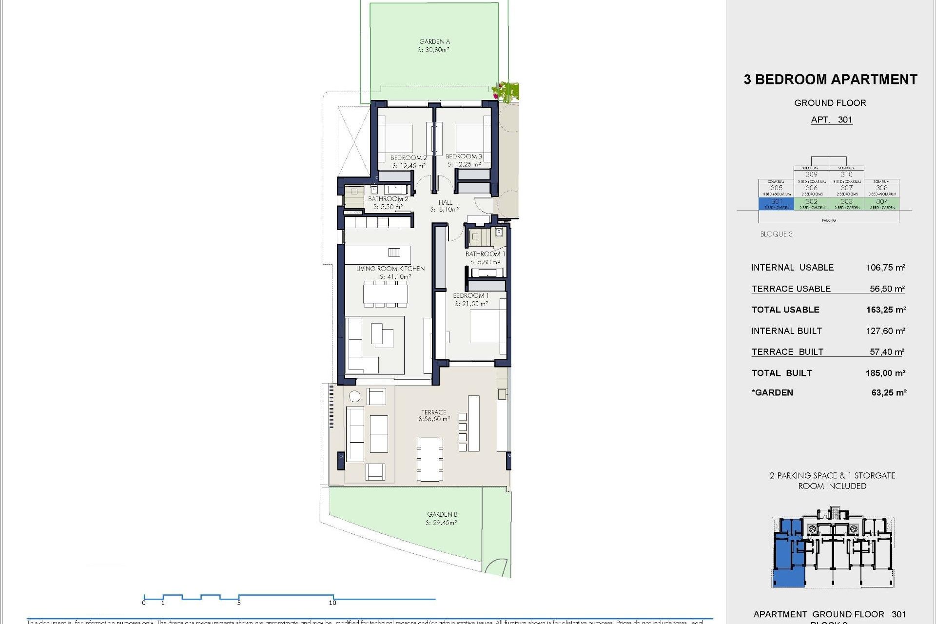 Nieuwbouw  - Appartement -
Estepona - Playa del Padrón