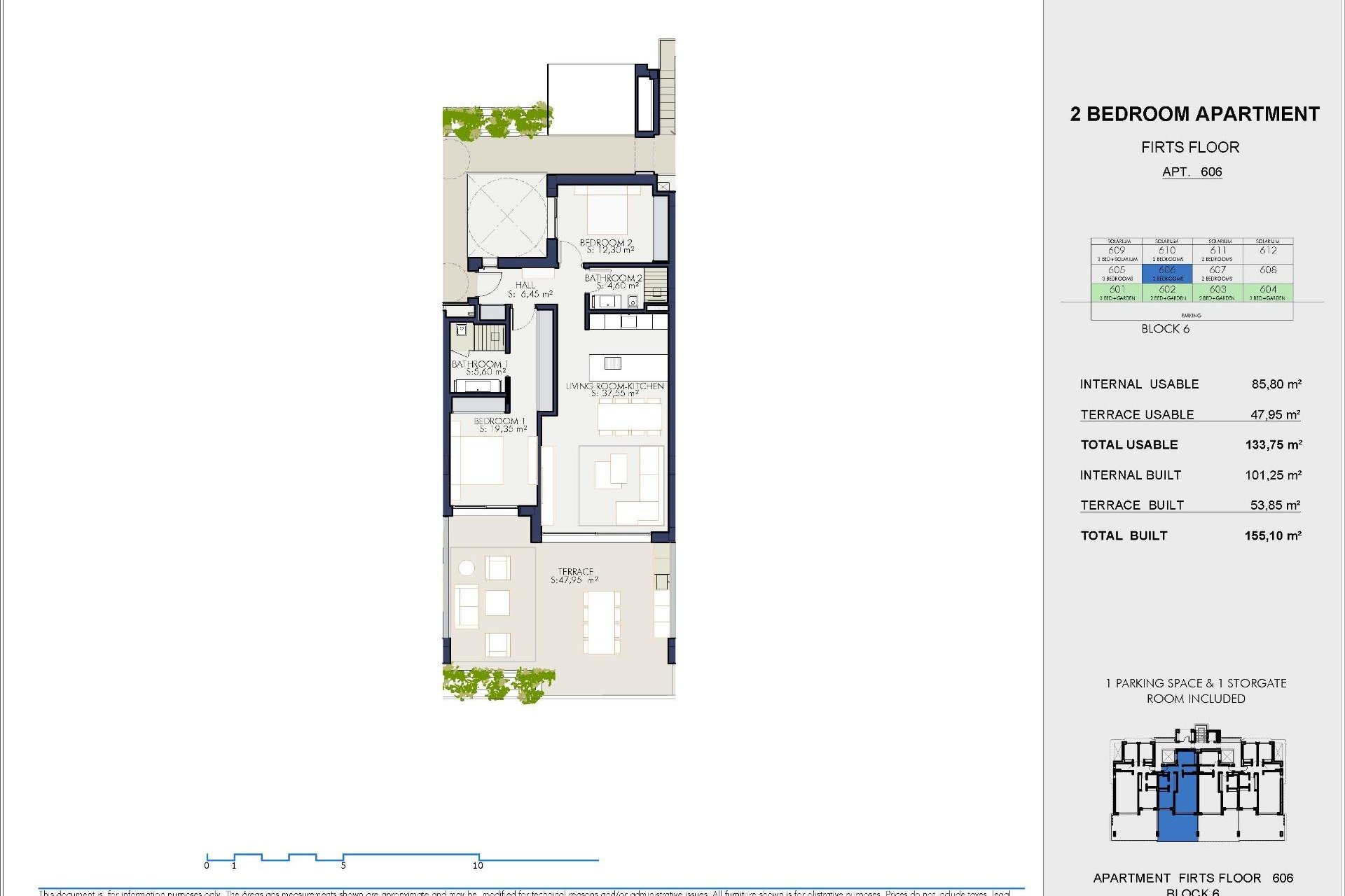 Nieuwbouw  - Appartement -
Estepona - Playa del Padrón