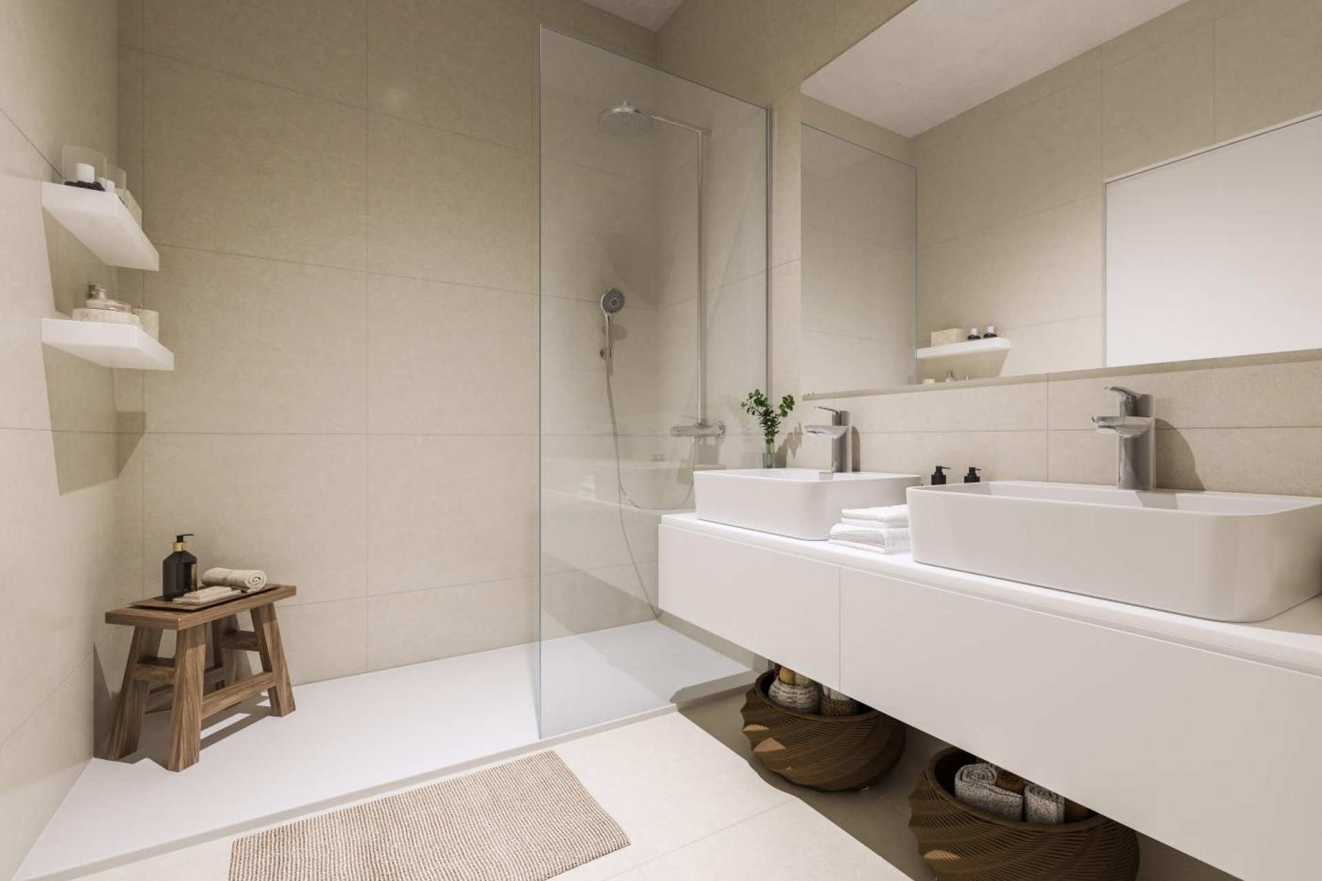 Nieuwbouw  - Appartement -
Estepona - Reinoso