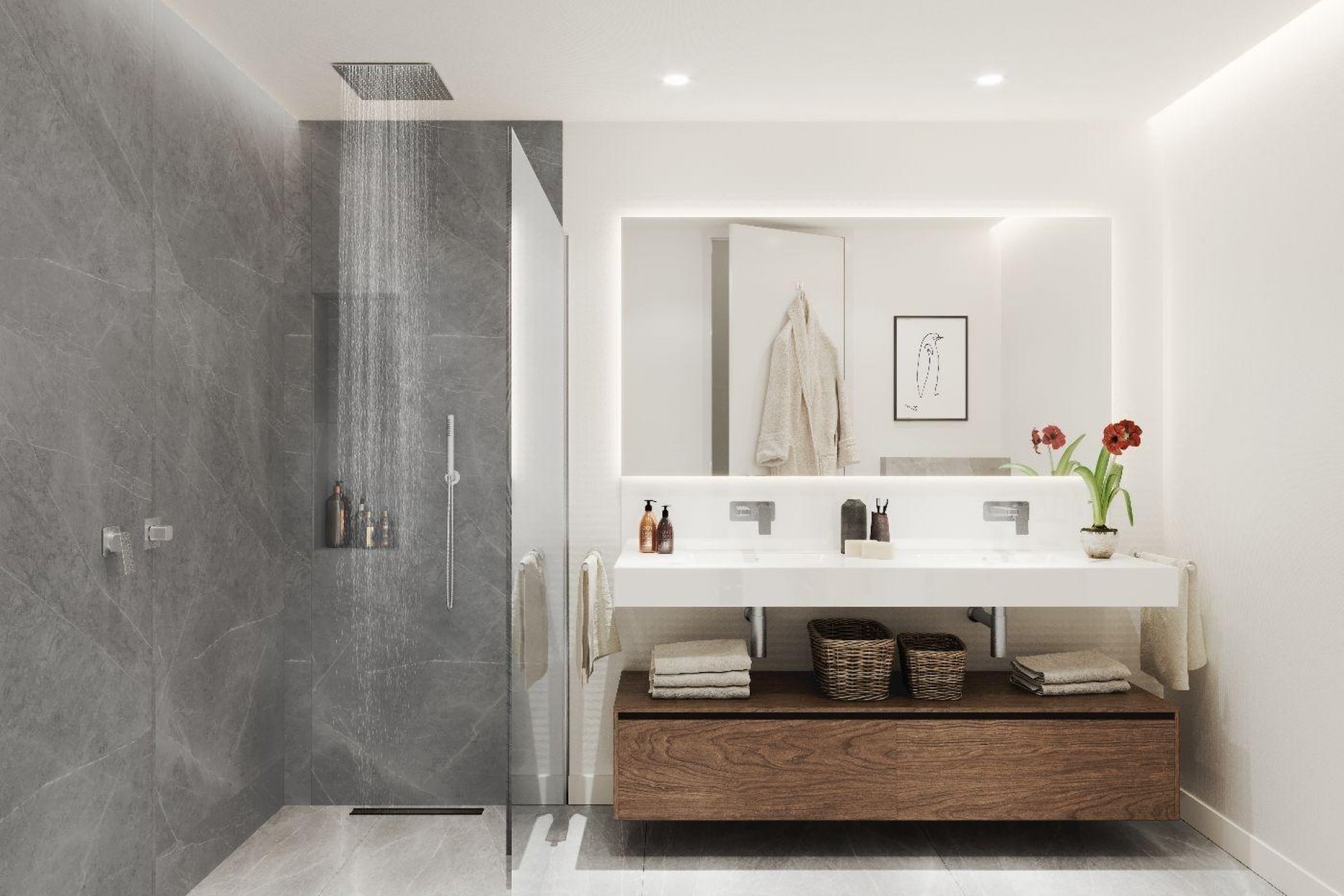 Nieuwbouw  - Appartement -
Estepona - Reinoso