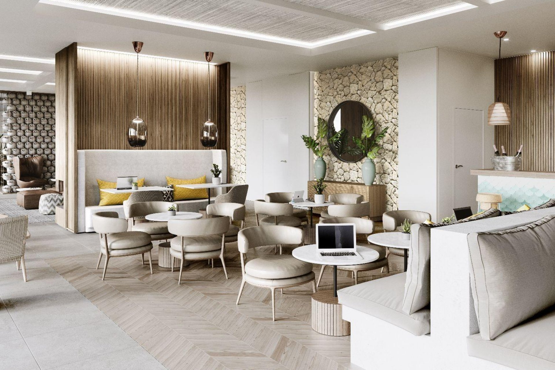 Nieuwbouw  - Appartement -
Estepona - Reinoso