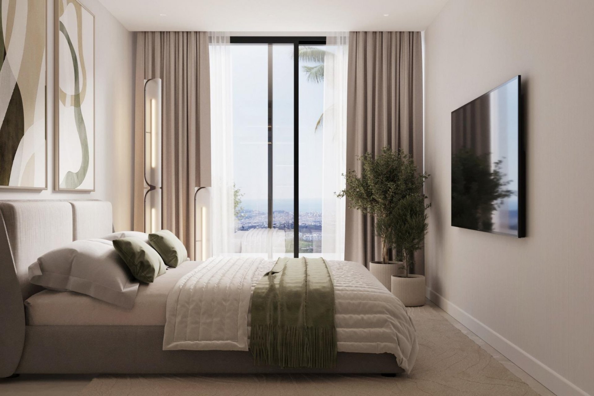 Nieuwbouw  - Appartement -
Estepona - Resinera Voladilla