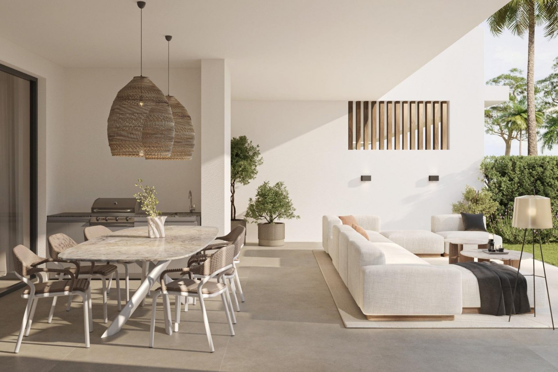 Nieuwbouw  - Appartement -
Estepona - Resinera Voladilla