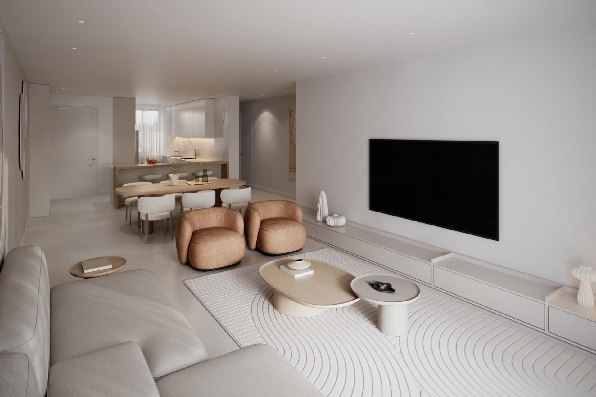 Nieuwbouw  - Appartement -
Estepona - Resinera Voladilla