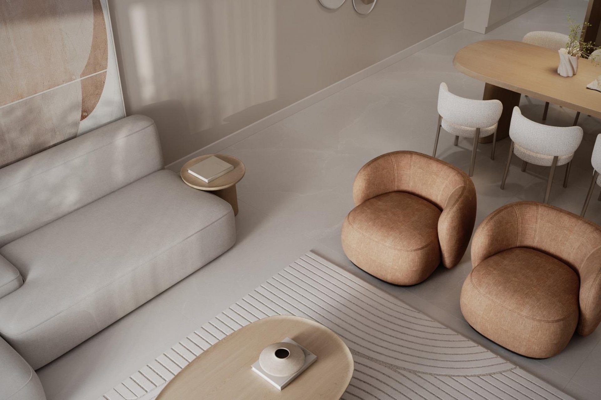 Nieuwbouw  - Appartement -
Estepona - Resinera Voladilla