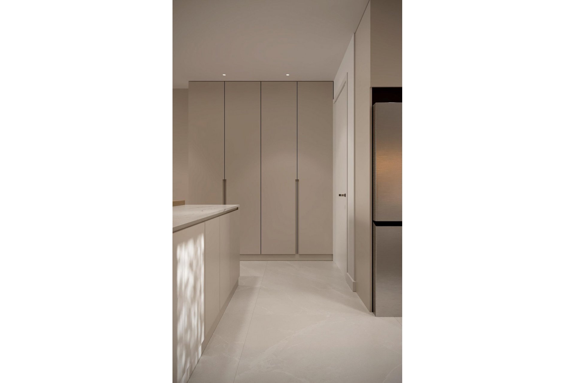 Nieuwbouw  - Appartement -
Estepona - Resinera Voladilla