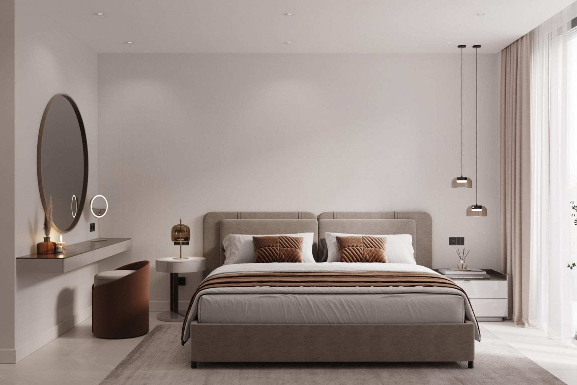 Nieuwbouw  - Appartement -
Estepona - Resinera Voladilla