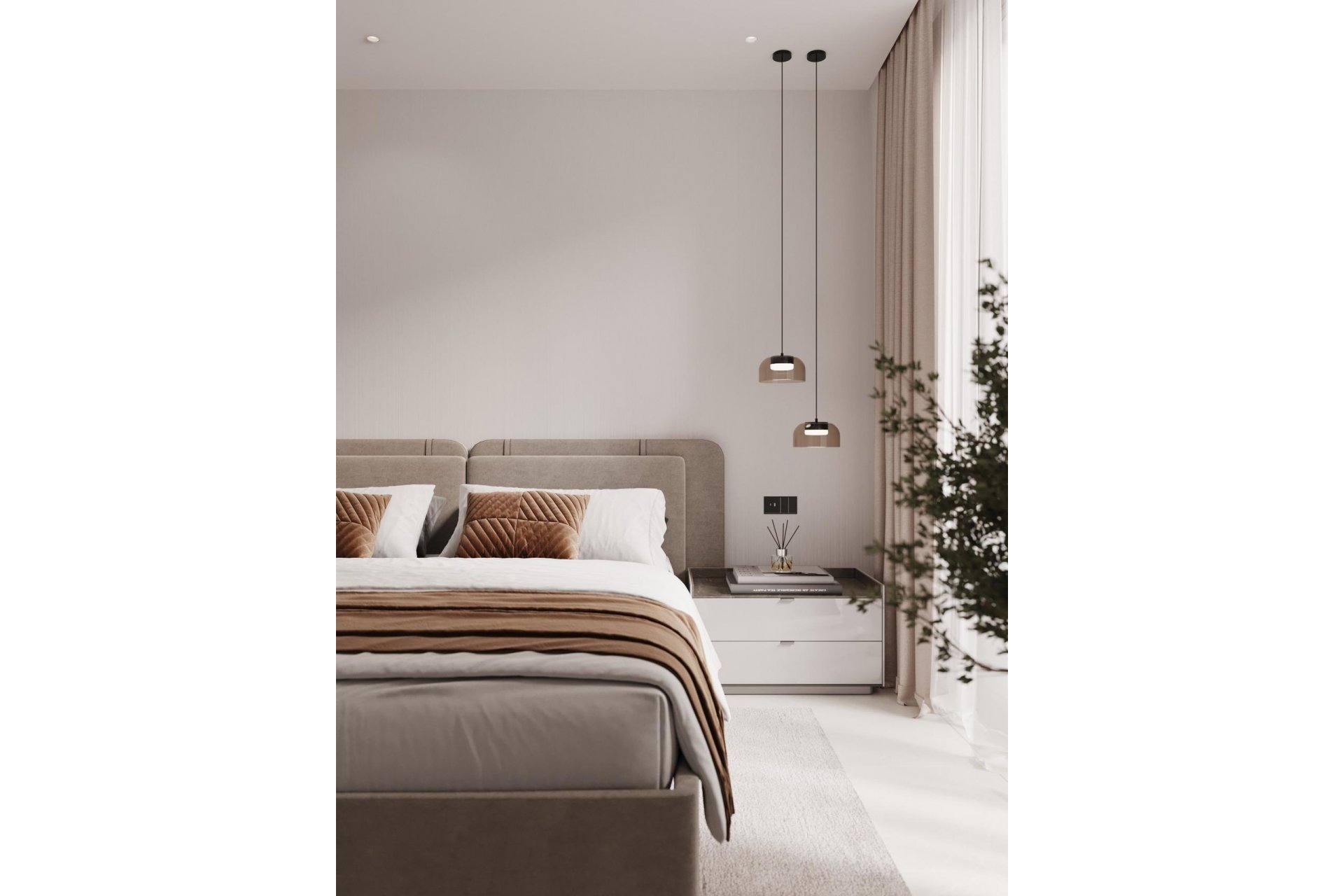 Nieuwbouw  - Appartement -
Estepona - Resinera Voladilla