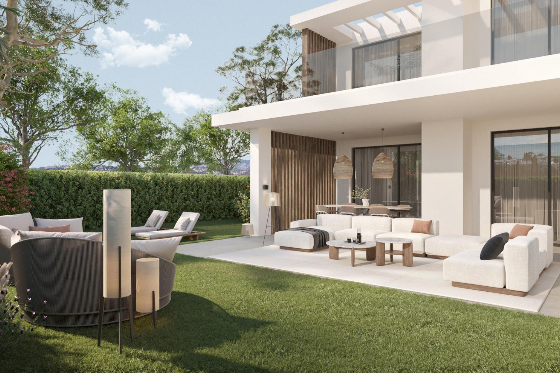Nieuwbouw  - Appartement -
Estepona - Resinera Voladilla