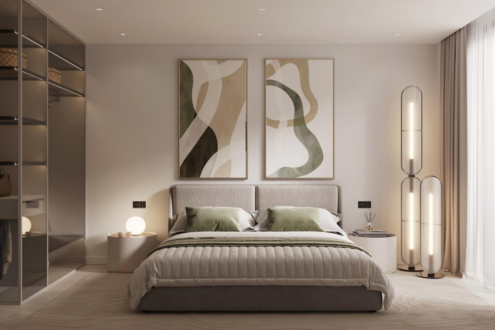 Nieuwbouw  - Appartement -
Estepona - Resinera Voladilla