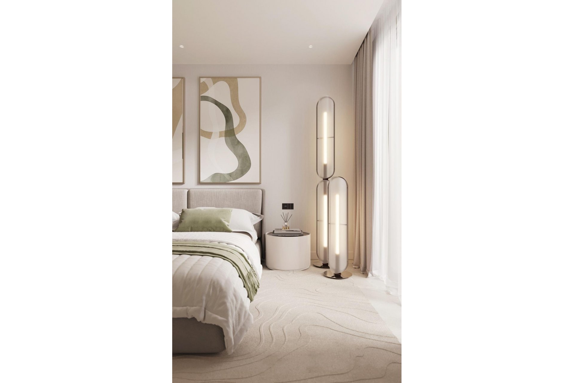 Nieuwbouw  - Appartement -
Estepona - Resinera Voladilla